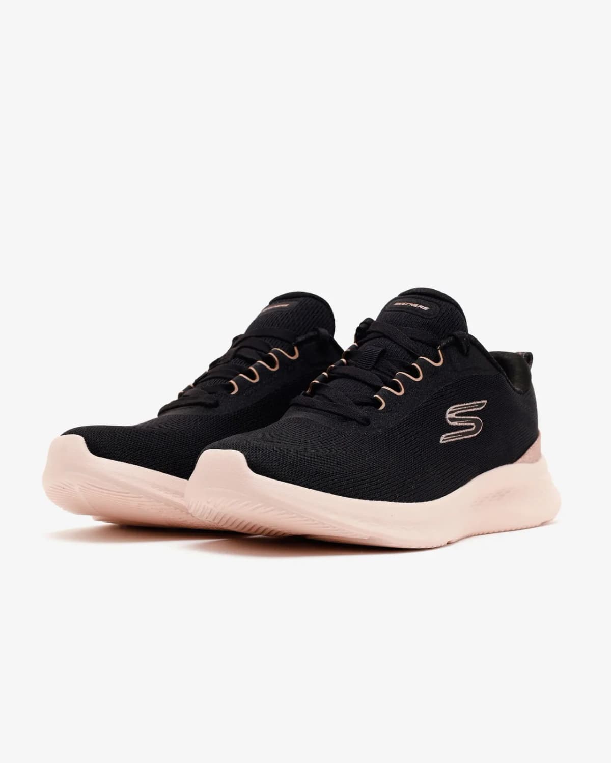 Skechers Skech-lite Pro 2.0-Brilliant Shimmer Kadın Siyah Spor Ayakkabı · 150629TK-BKRG (3/5)