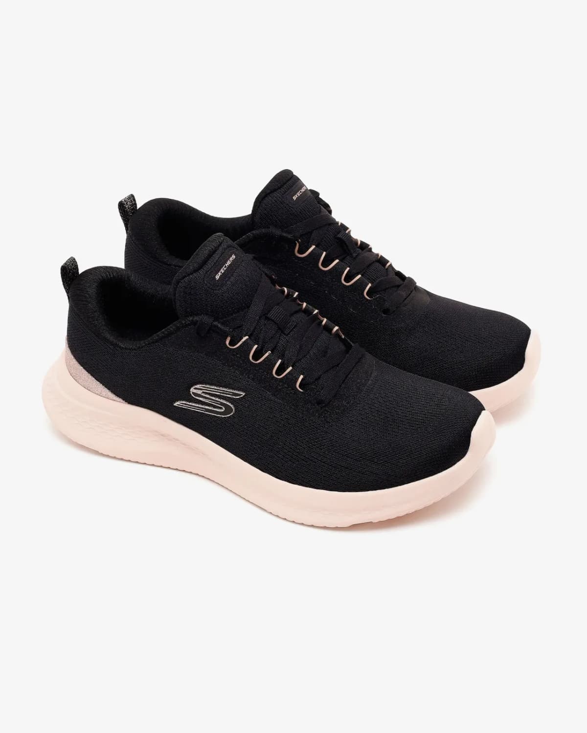 Skechers Skech-lite Pro 2.0-Brilliant Shimmer Kadın Siyah Spor Ayakkabı · 150629TK-BKRG (5/5)