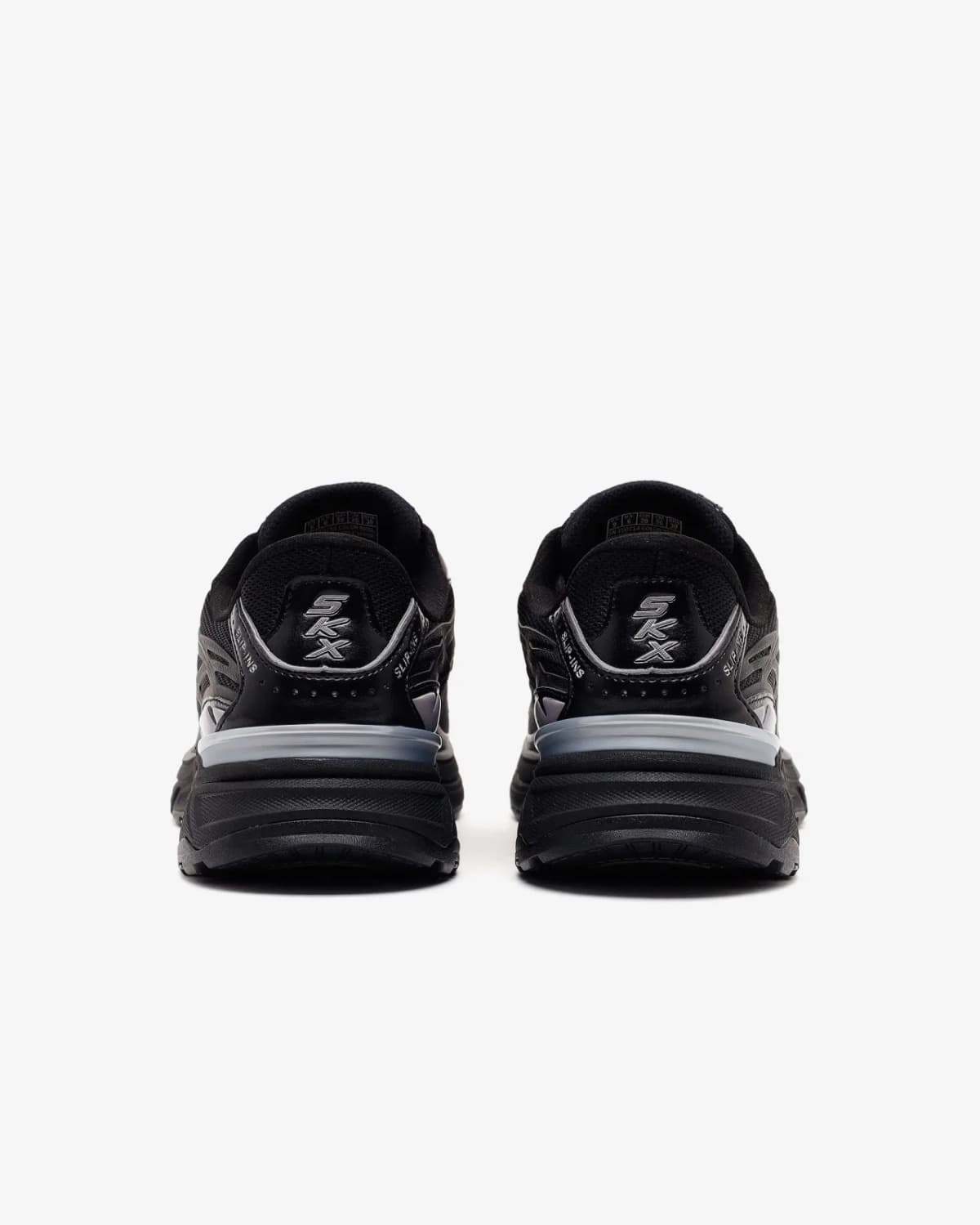 Skechers Stamina Sport Kadın Siyah Sneakers · 150714-BKSL (5/7)