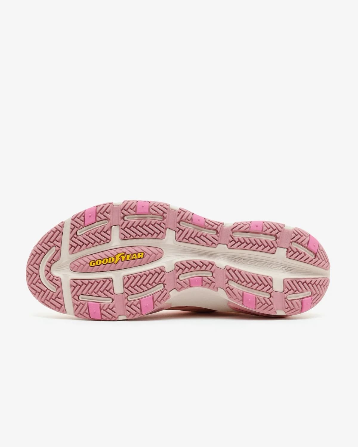 Skechers D'lites 330 Kadın Mor Sneakers · 150740-MVE (4/7)