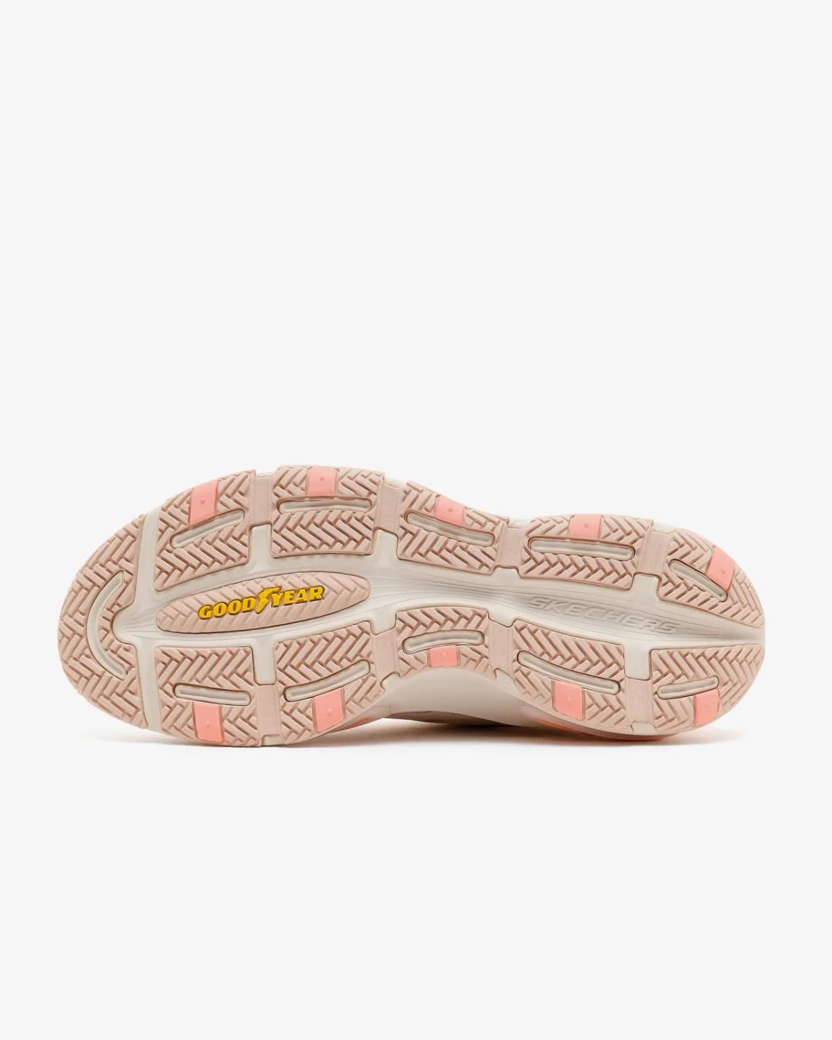 Skechers D'lites 330 Kadın Bej Sneakers · 150740-NAT (4/7)