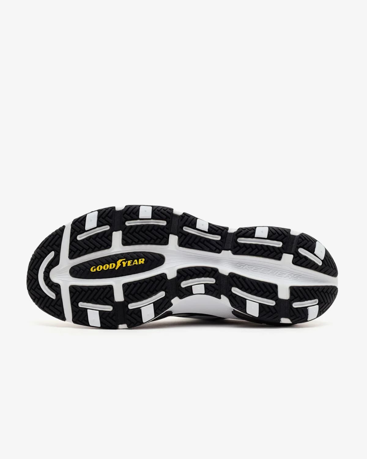 Skechers D'lites 330 Kadın Beyaz Sneakers · 150740-WBK (4/7)