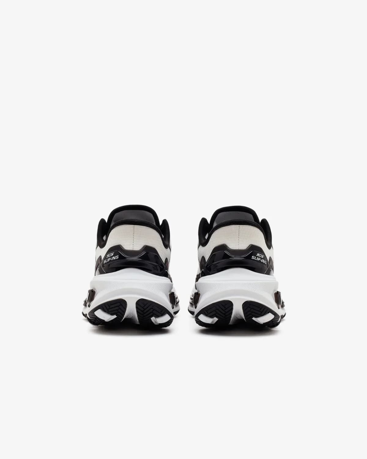 Skechers D'lites 330 Kadın Beyaz Sneakers · 150740-WBK (5/7)