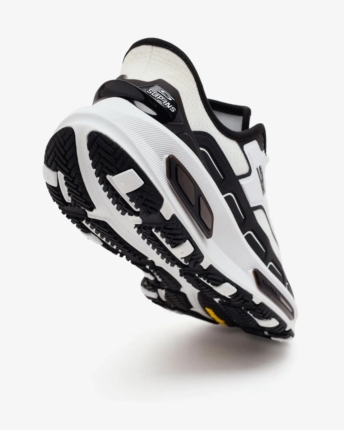 Skechers D'lites 330 Kadın Beyaz Sneakers · 150740-WBK (7/7)