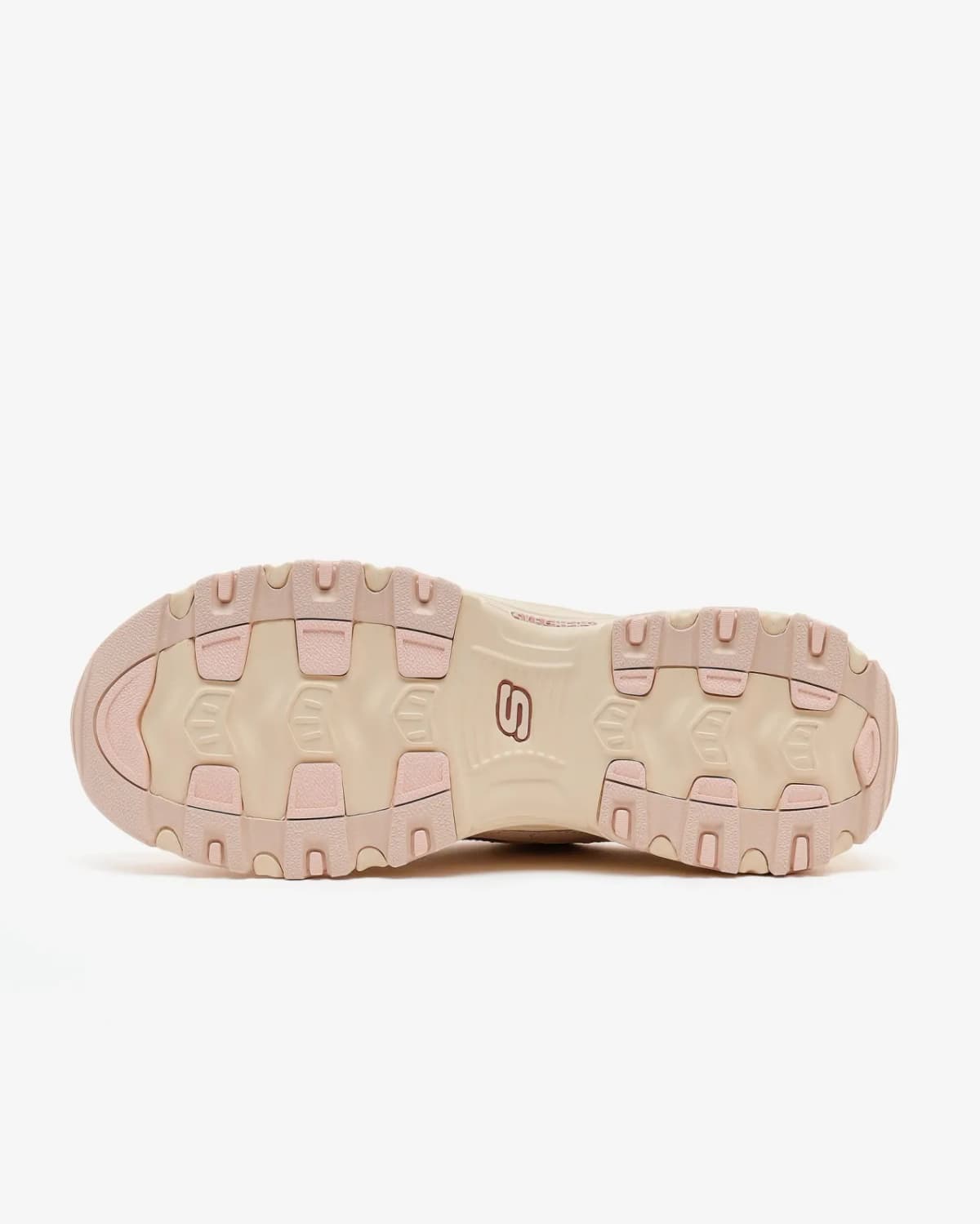 Skechers D'lites Kadın Bej Sneakers · 150873-NAT (4/4)