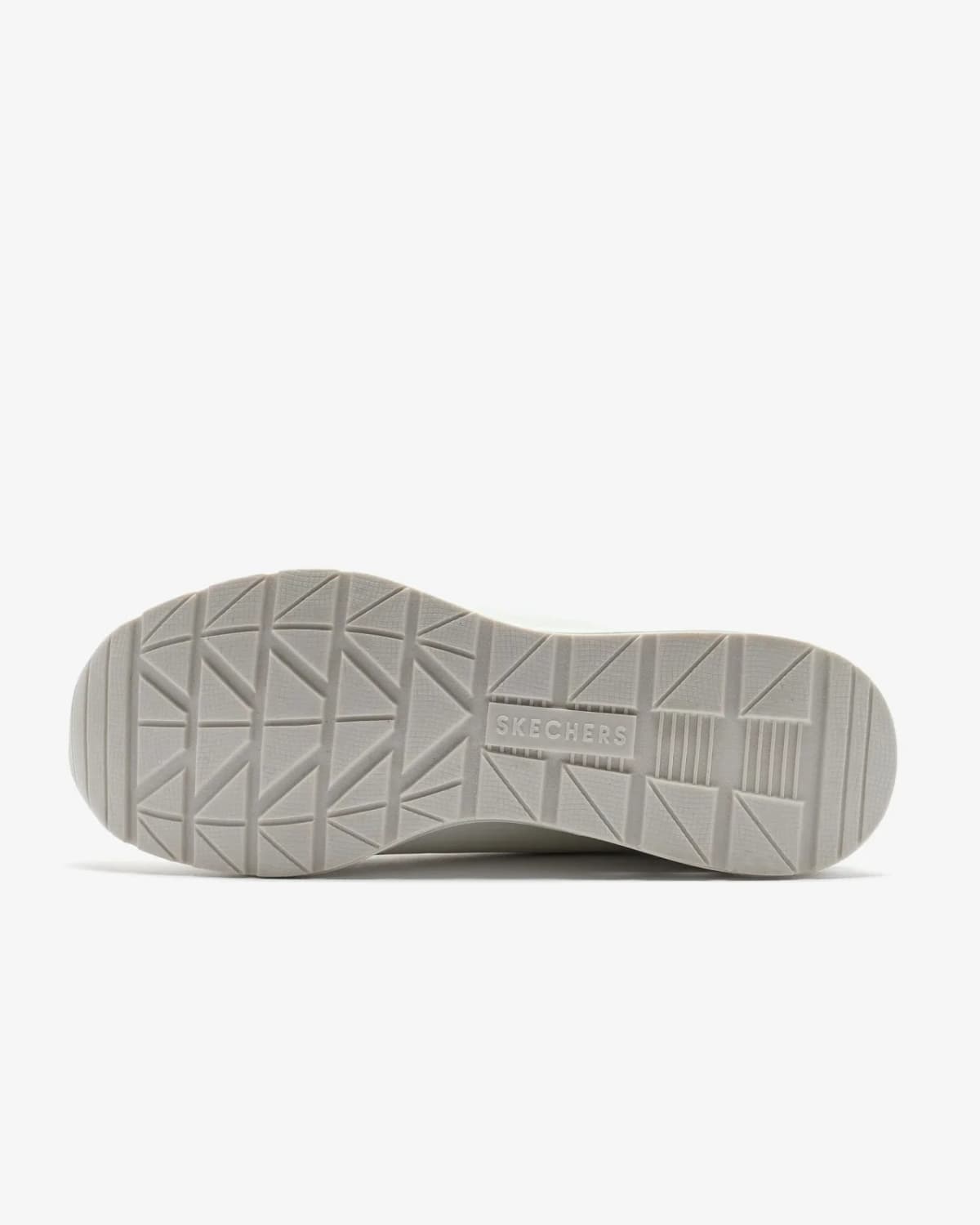 Skechers Million Air - Elevated Air Kadın Beyaz Sneakers · 155401-WHT (4/7)