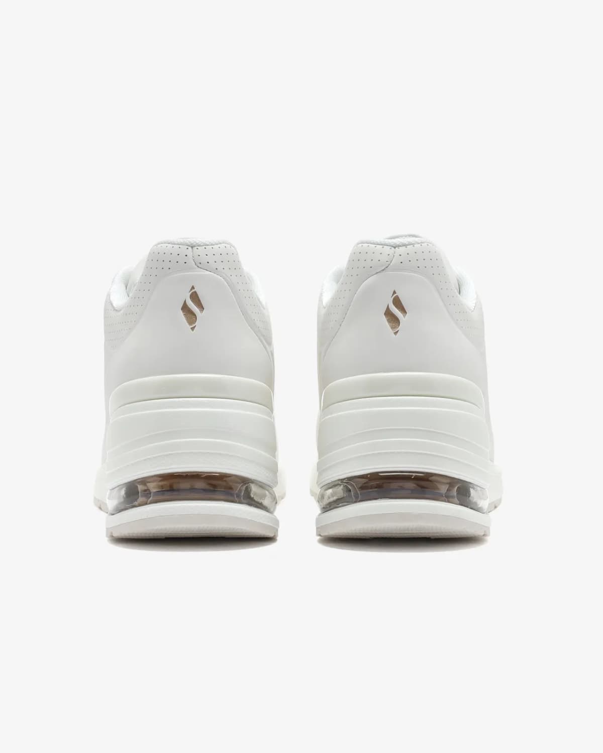 Skechers Million Air - Elevated Air Kadın Beyaz Sneakers · 155401-WHT (5/7)