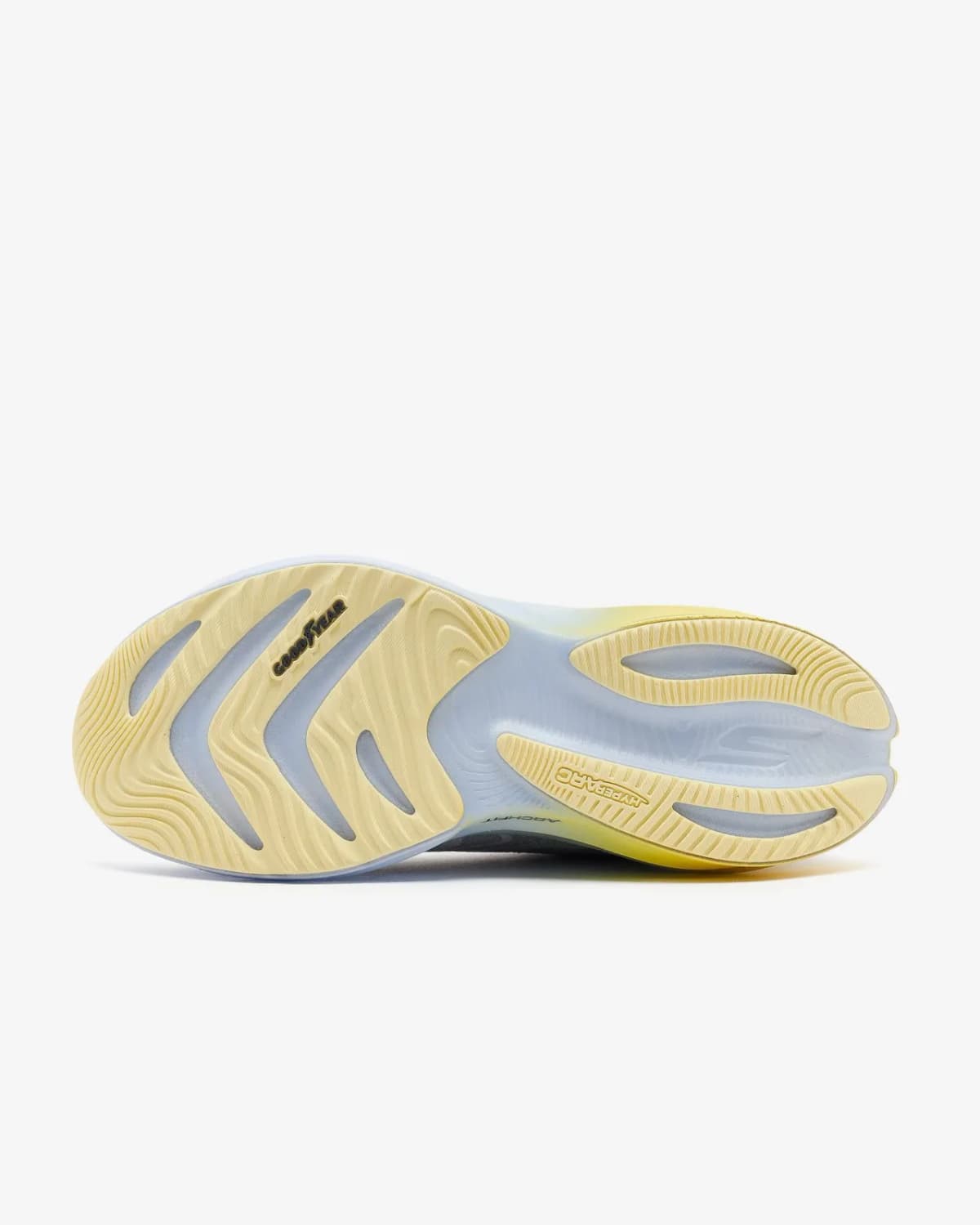 Skechers Skx Aero Spark Kadın Gri Koşu Ayakkabısı · 172200-GYMT (4/7)