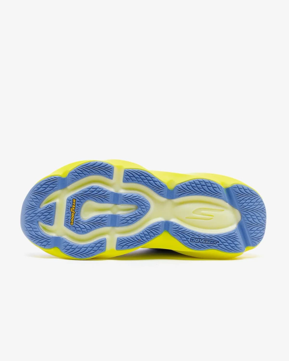 Skechers Skx Aero Burst Kadın Gri Koşu Ayakkabısı · 172210-PWMT (4/8)