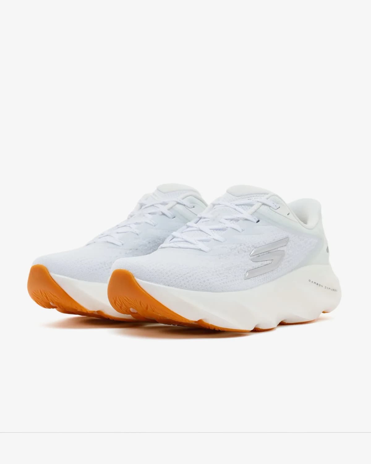 Skechers Skx Aero Burst - Si Kadın Beyaz Koşu Ayakkabısı · 172215-WHT (3/7)