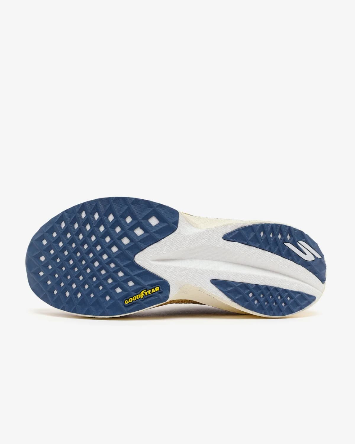 Skechers Skx Aero Razor Kadın Lacivert Koşu Ayakkabısı — Mavi · 172240-NVGD (4/7)