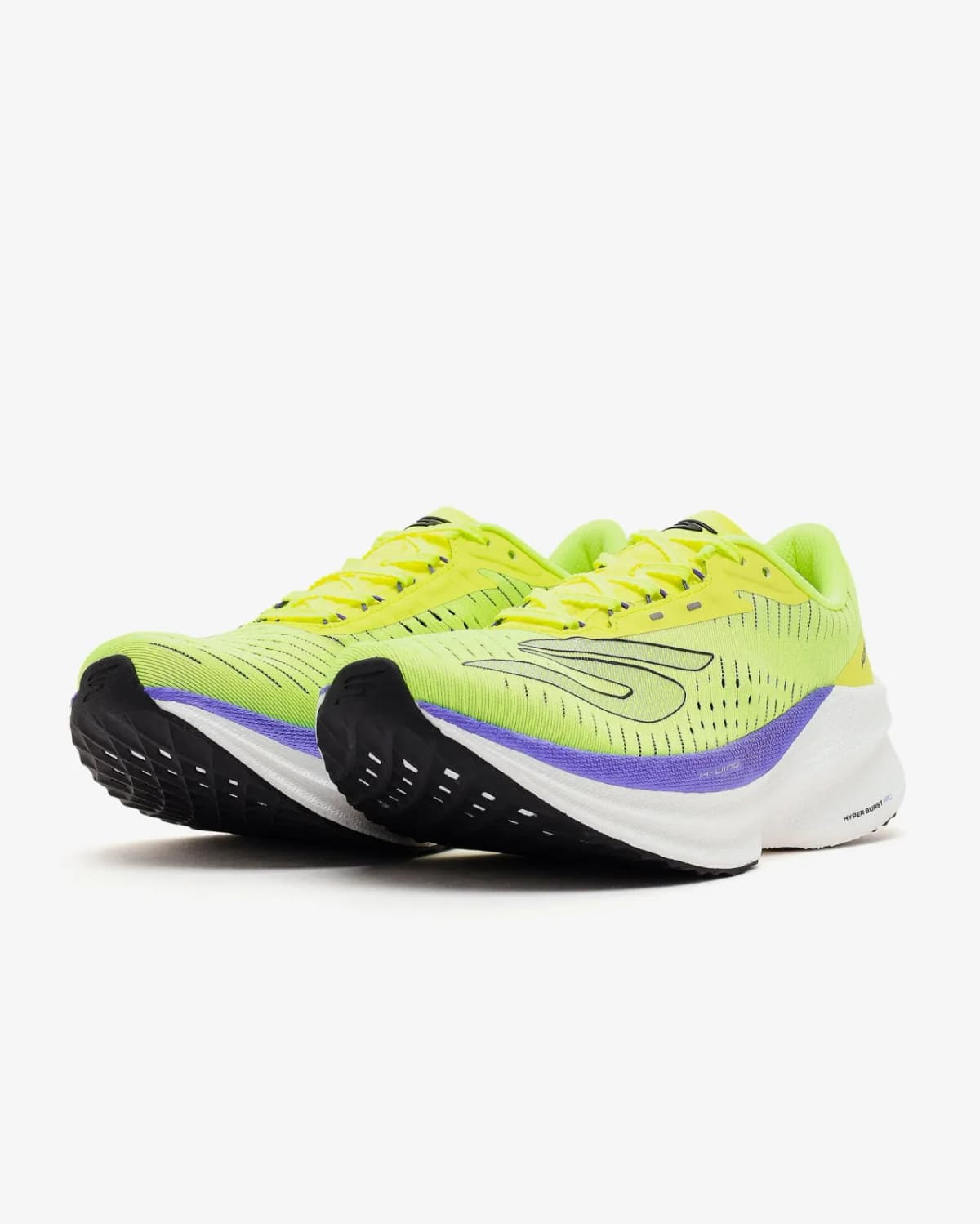 Skechers Skx Aero Razor Kadın Sarı Koşu Ayakkabısı · 172240-YEL (3/7)
