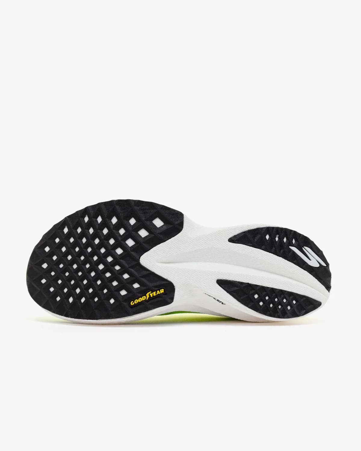 Skechers Skx Aero Razor Kadın Sarı Koşu Ayakkabısı · 172240-YEL (4/7)