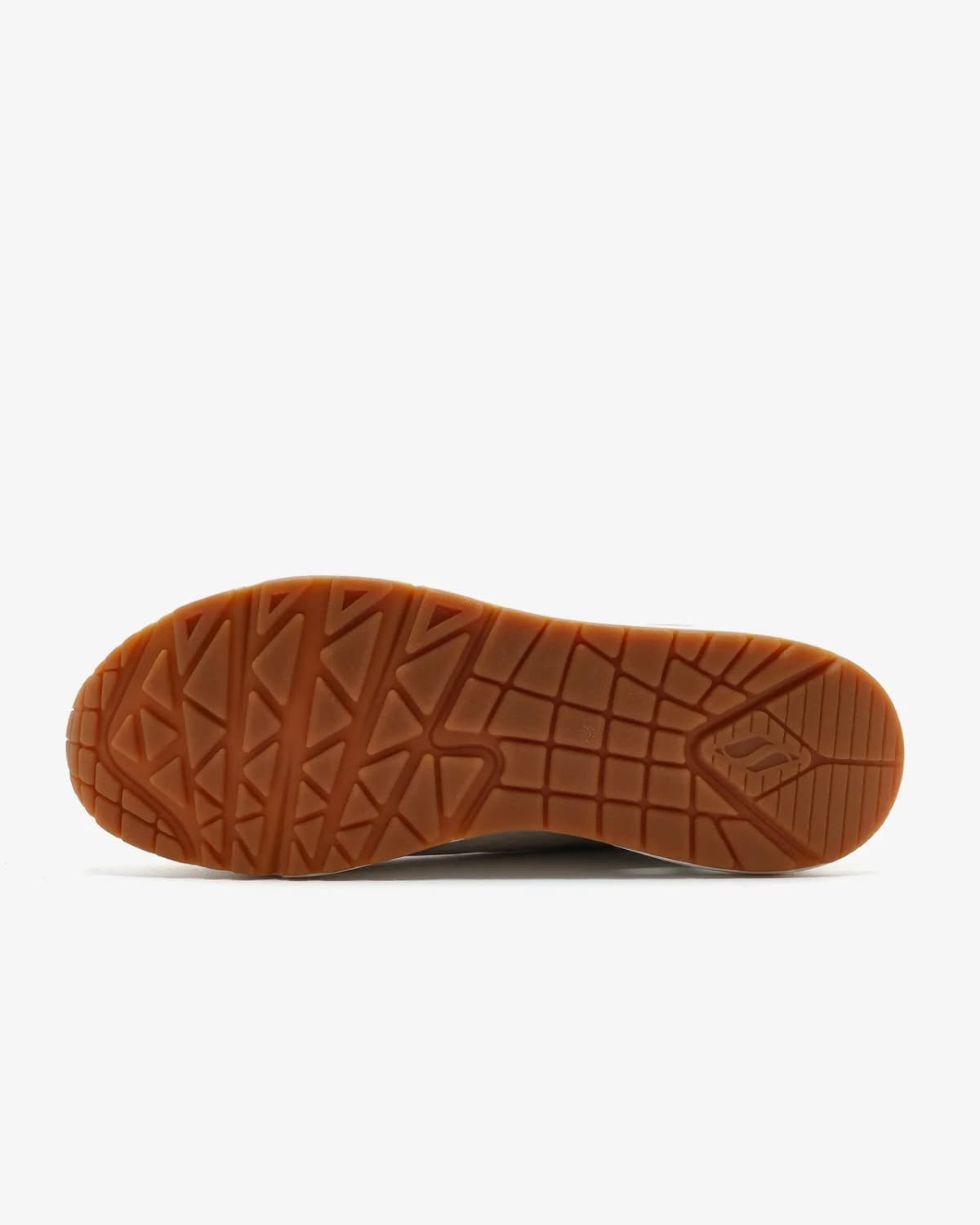 Skechers Uno - Kat-neato Kadın Beyaz Sneakers · 177144-OFWT (4/7)