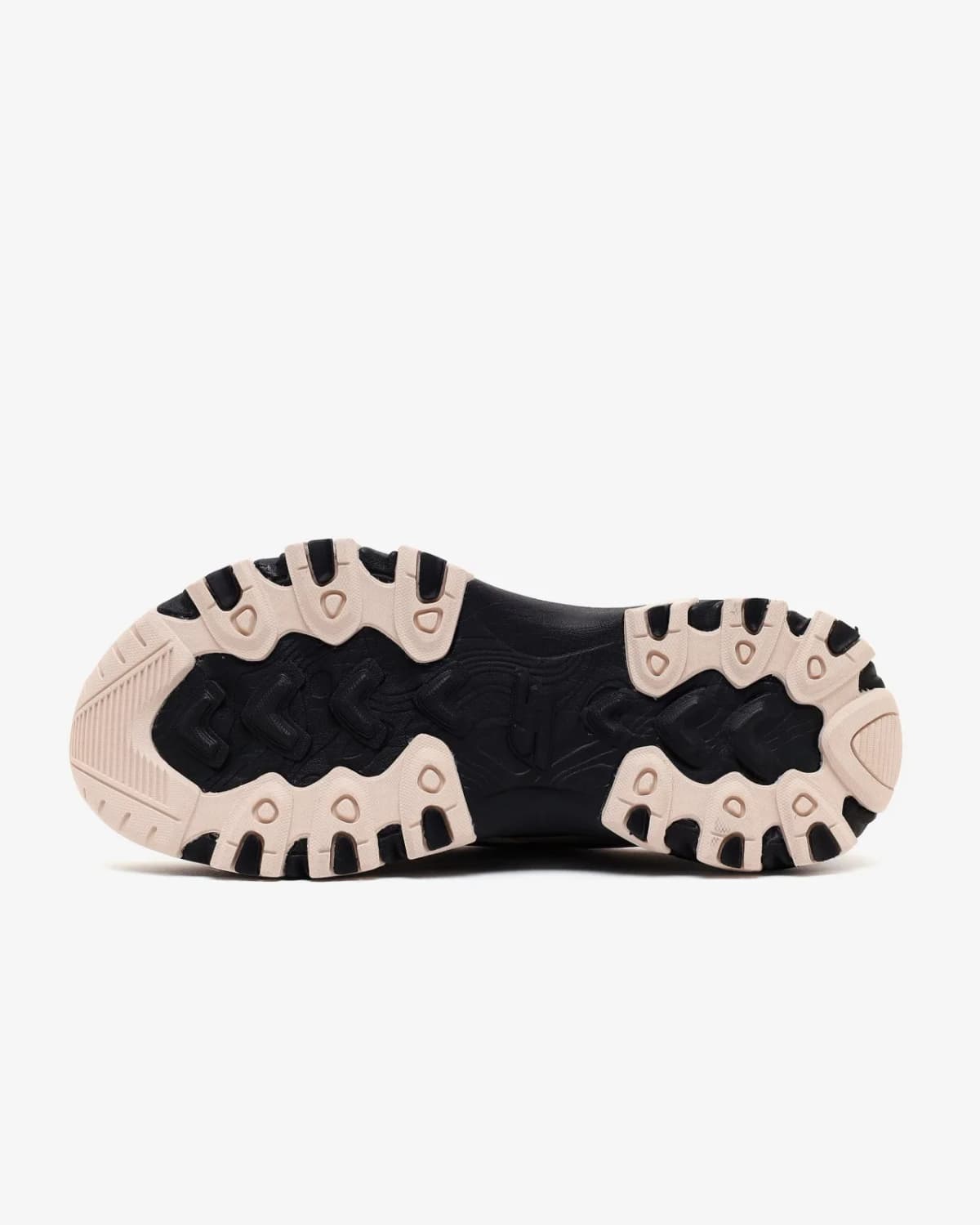 Skechers D'lite Max Kadın Bej Outdoor Ayakkabı · 180399-TPBK (4/5)