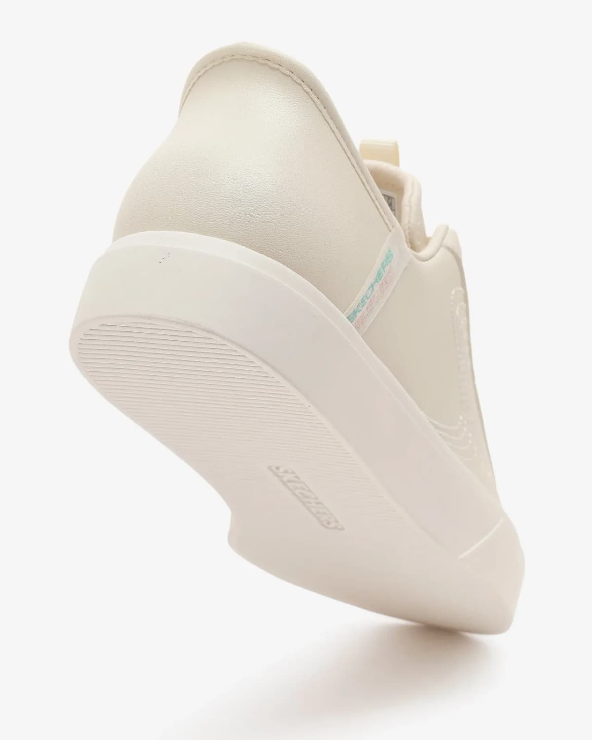 Skechers Eden Lx - Royal Stride Kadın Bej Sneakers · 185008-NAT (7/8)