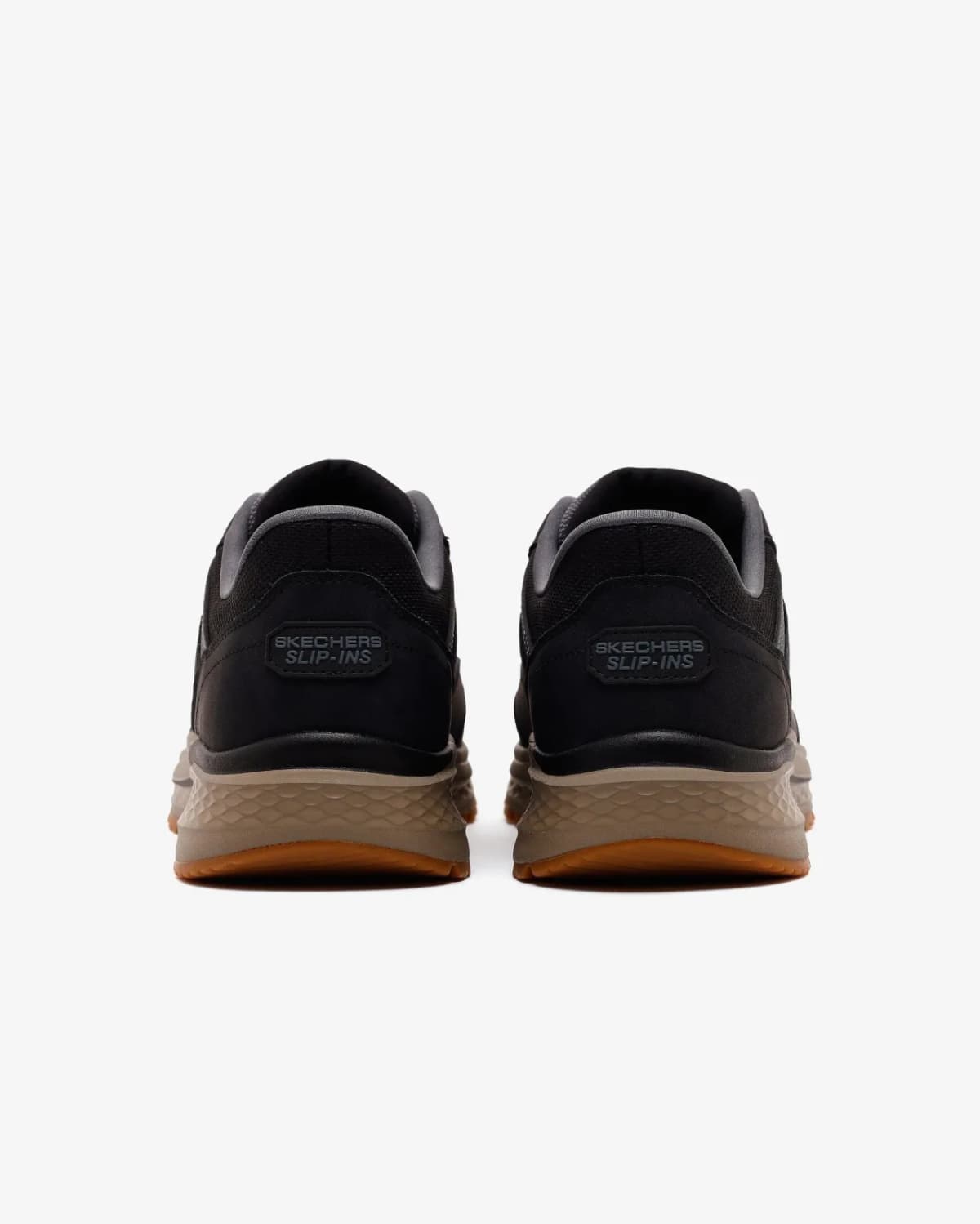 Skechers Slade Ultra Erkek Siyah Günlük Ayakkabı · 211448-BLK (5/7)