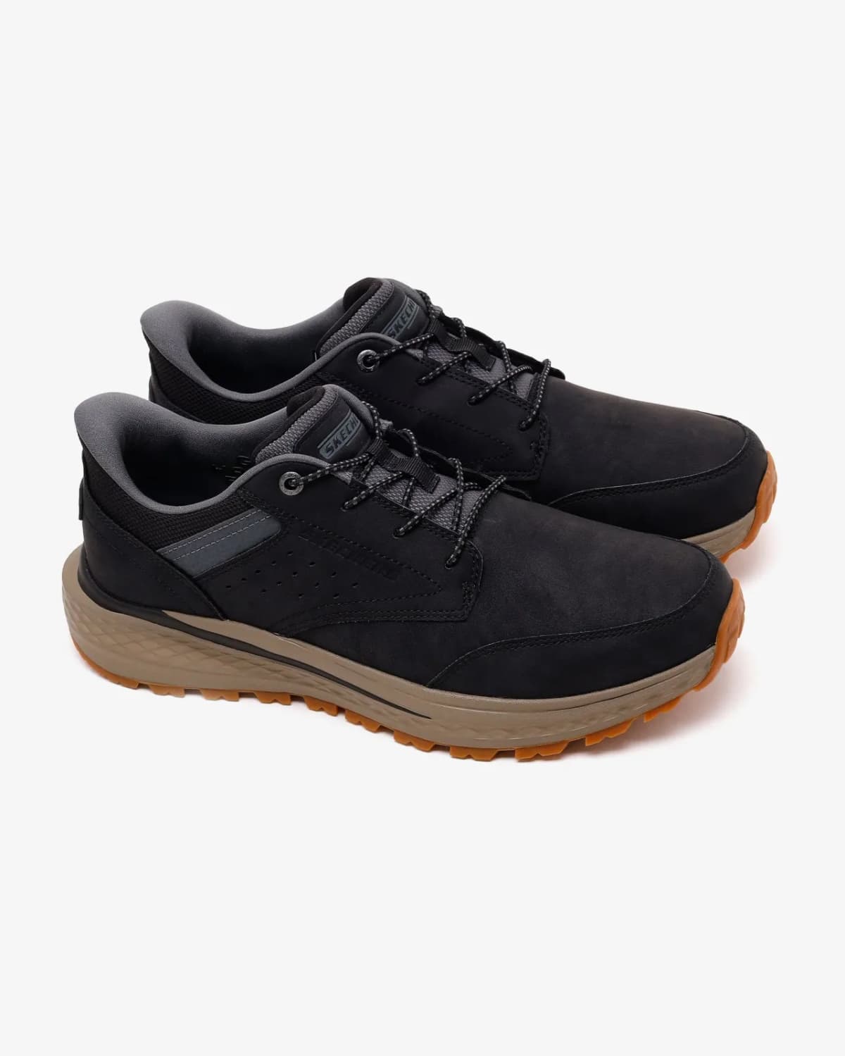 Skechers Slade Ultra Erkek Siyah Günlük Ayakkabı · 211448-BLK (6/7)