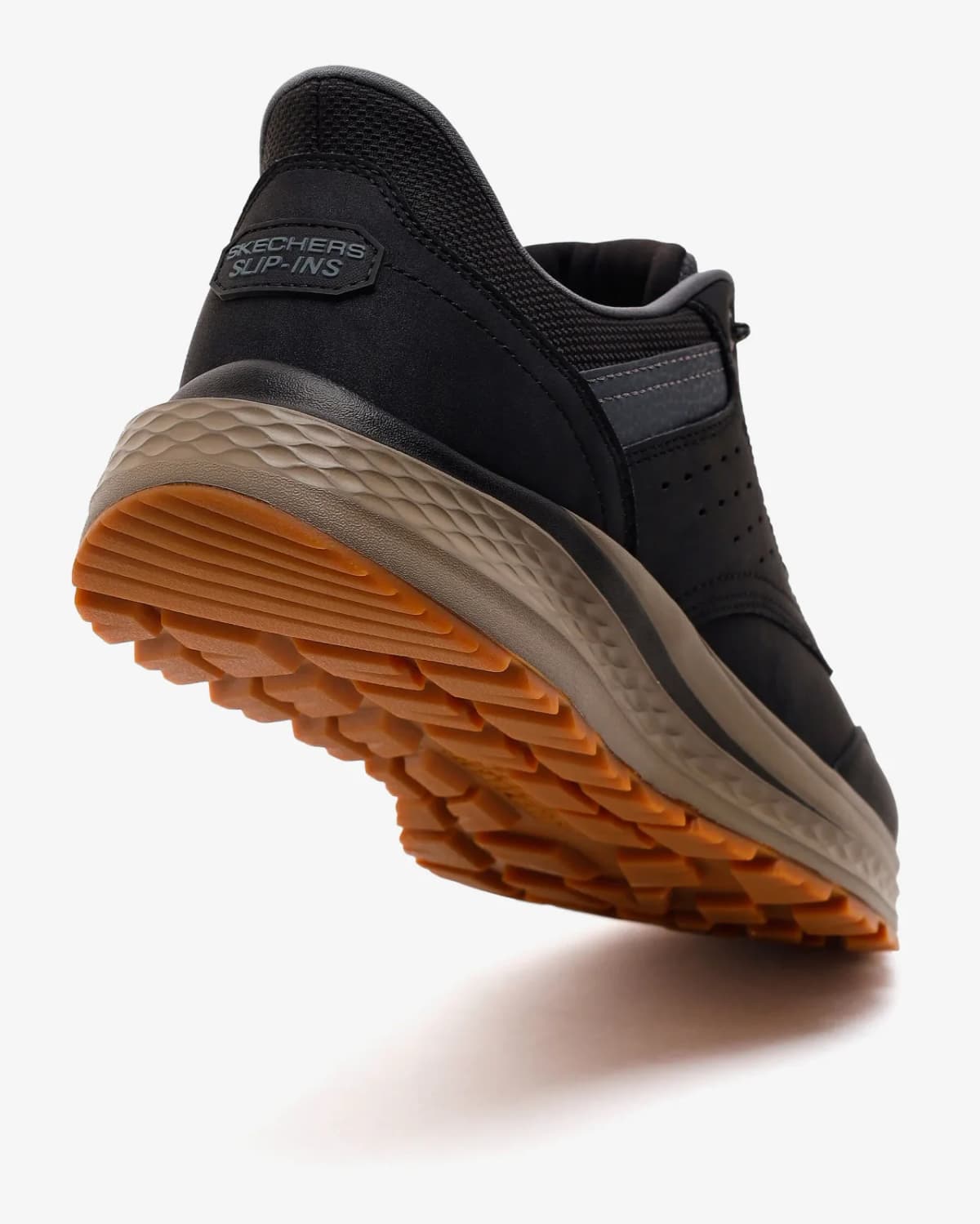 Skechers Slade Ultra Erkek Siyah Günlük Ayakkabı · 211448-BLK (7/7)