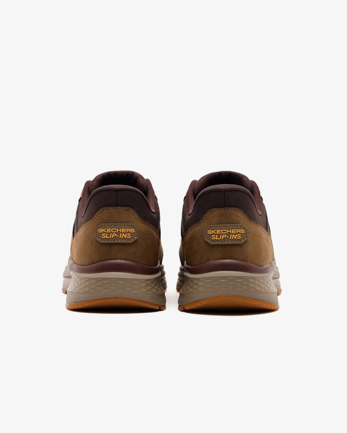 Skechers Slade Ultra Erkek Kahverengi Günlük Ayakkabı · 211448-LTBR (5/7)
