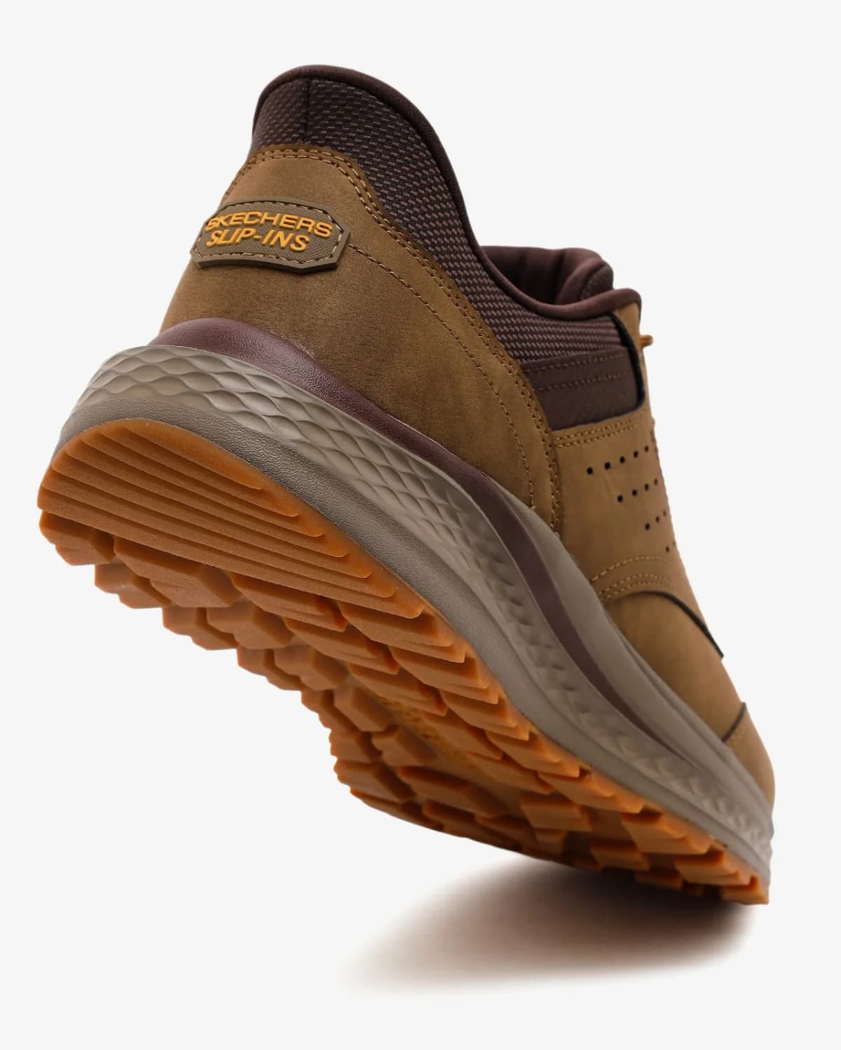 Skechers Slade Ultra Erkek Kahverengi Günlük Ayakkabı · 211448-LTBR (7/7)