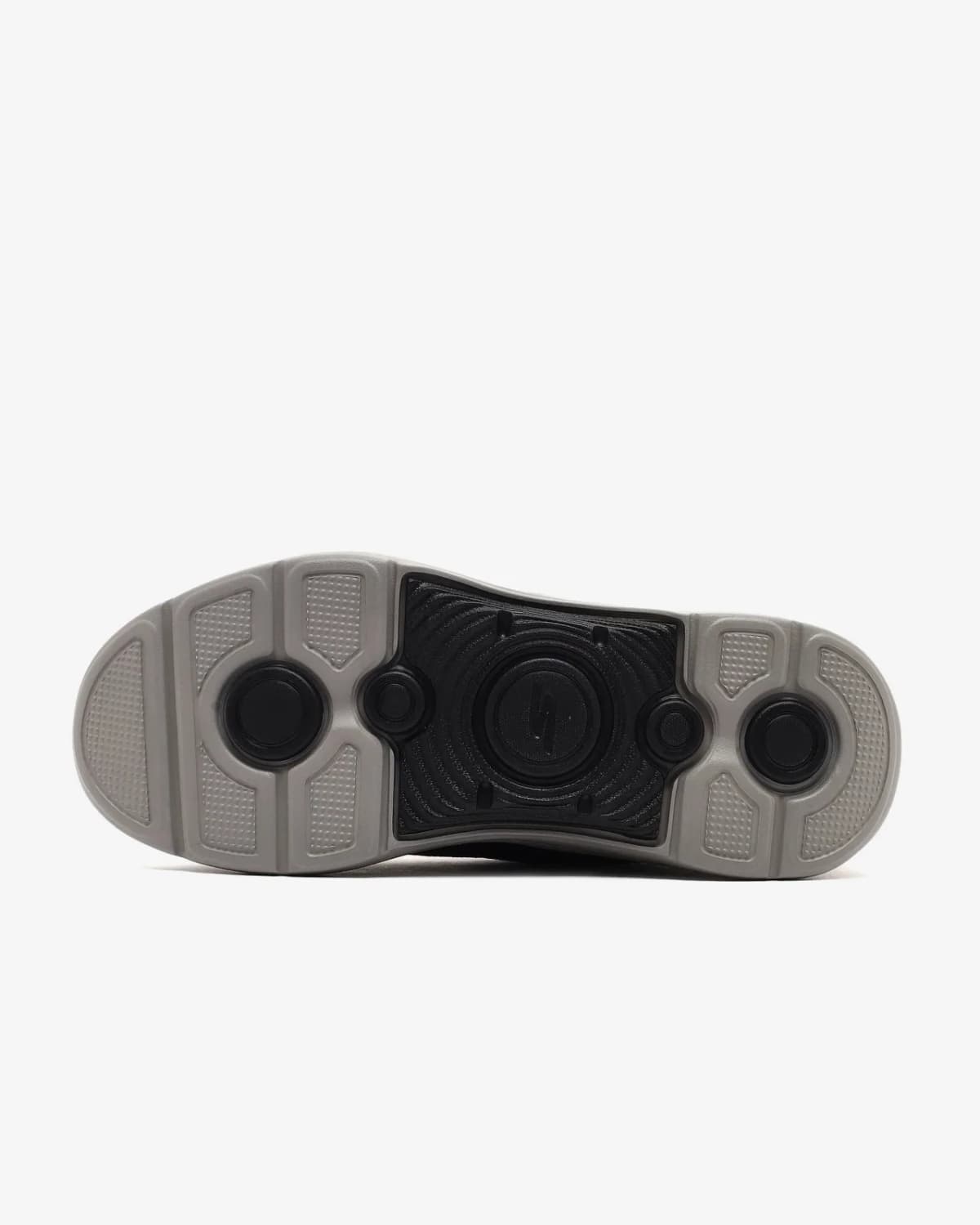 Skechers Go Walk Arch Fit 2.0 - Seared Erkek Siyah Yürüyüş Ayakkabısı · 216650-BKGY (4/7)