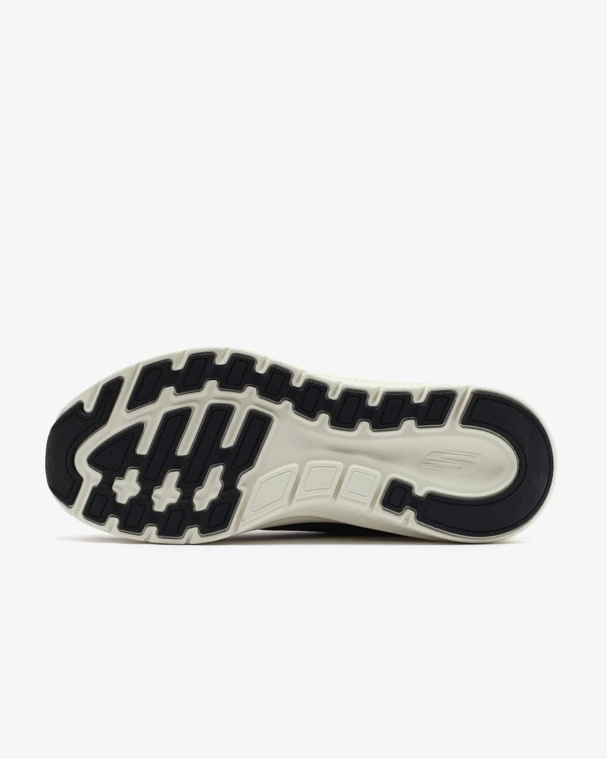 Skechers Arch Fit 2.0 - Lestur Erkek Siyah Spor Ayakkabı · 232712-BLK (4/7)