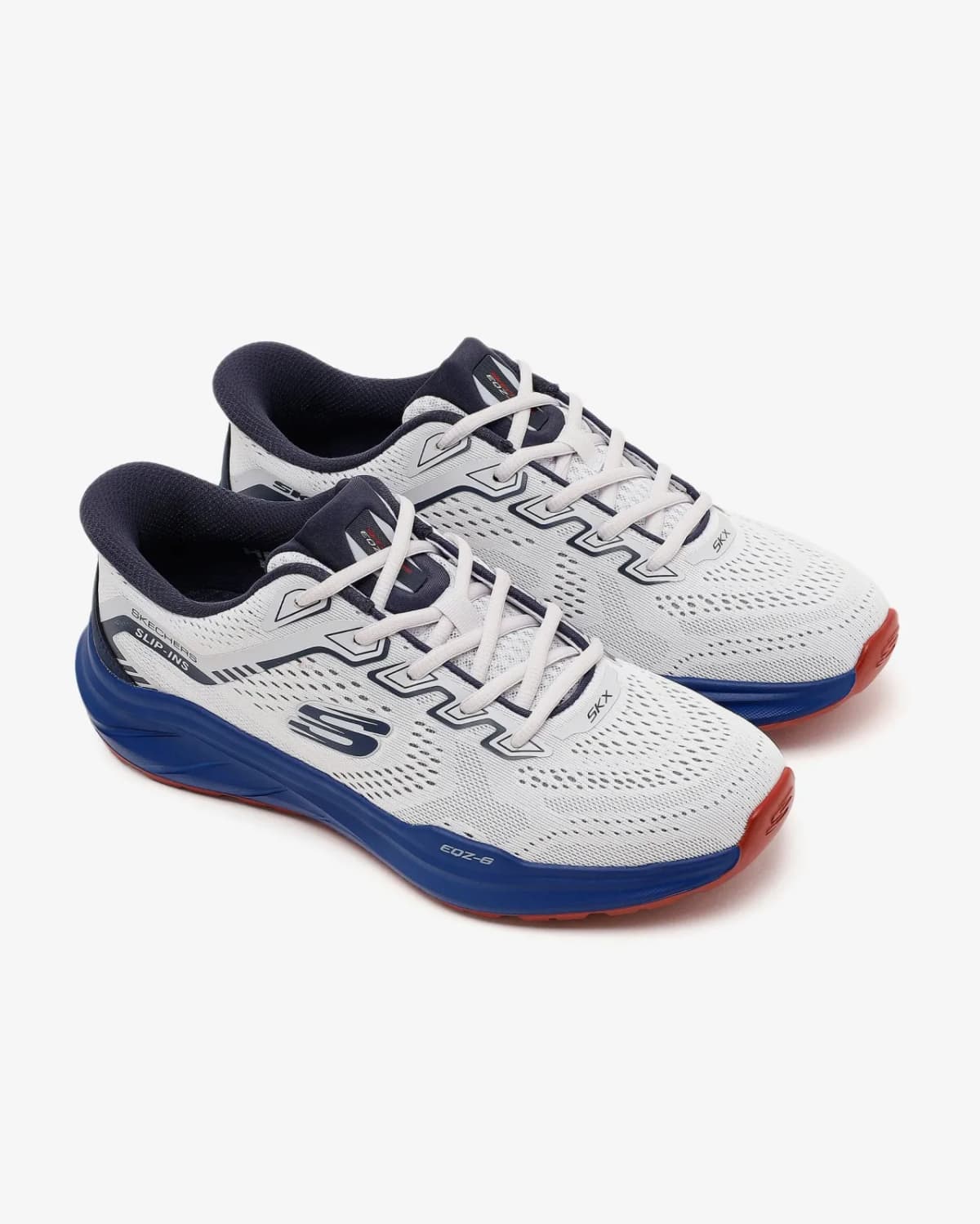 Skechers Equalizer 6.0 Erkek Gri Günlük Ayakkabı · 233105-GYMT (6/7)