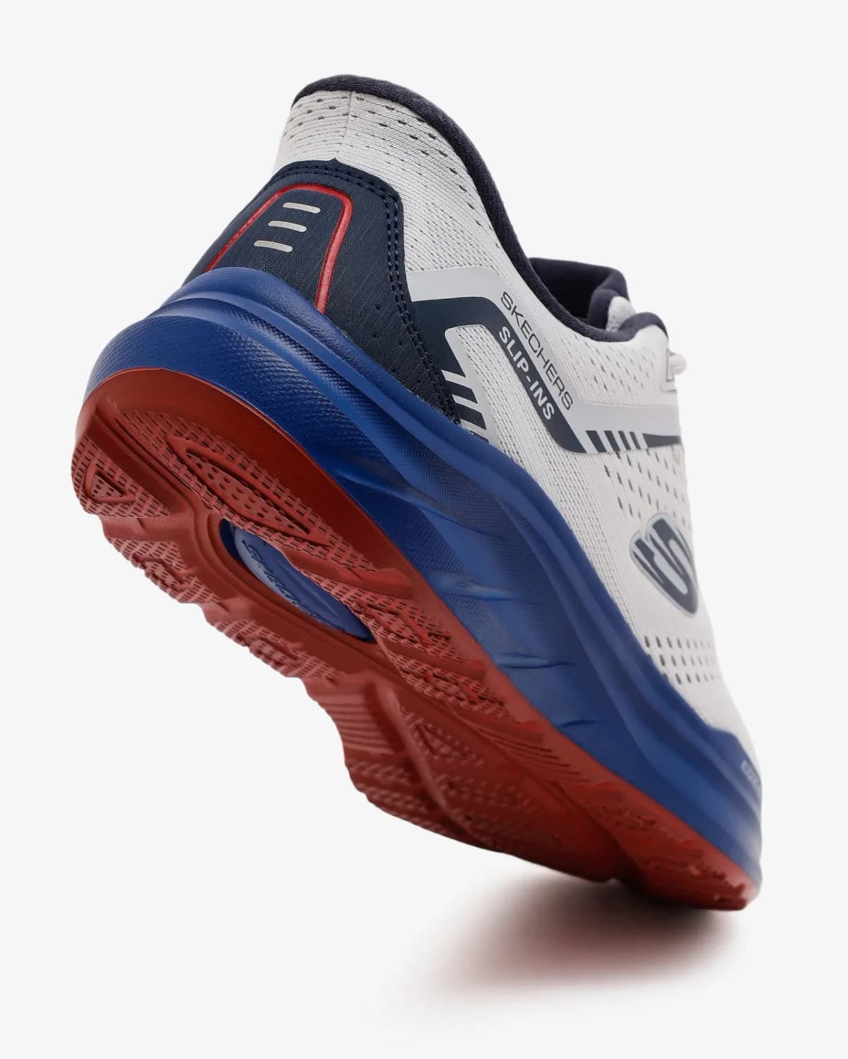 Skechers Equalizer 6.0 Erkek Gri Günlük Ayakkabı · 233105-GYMT (7/7)