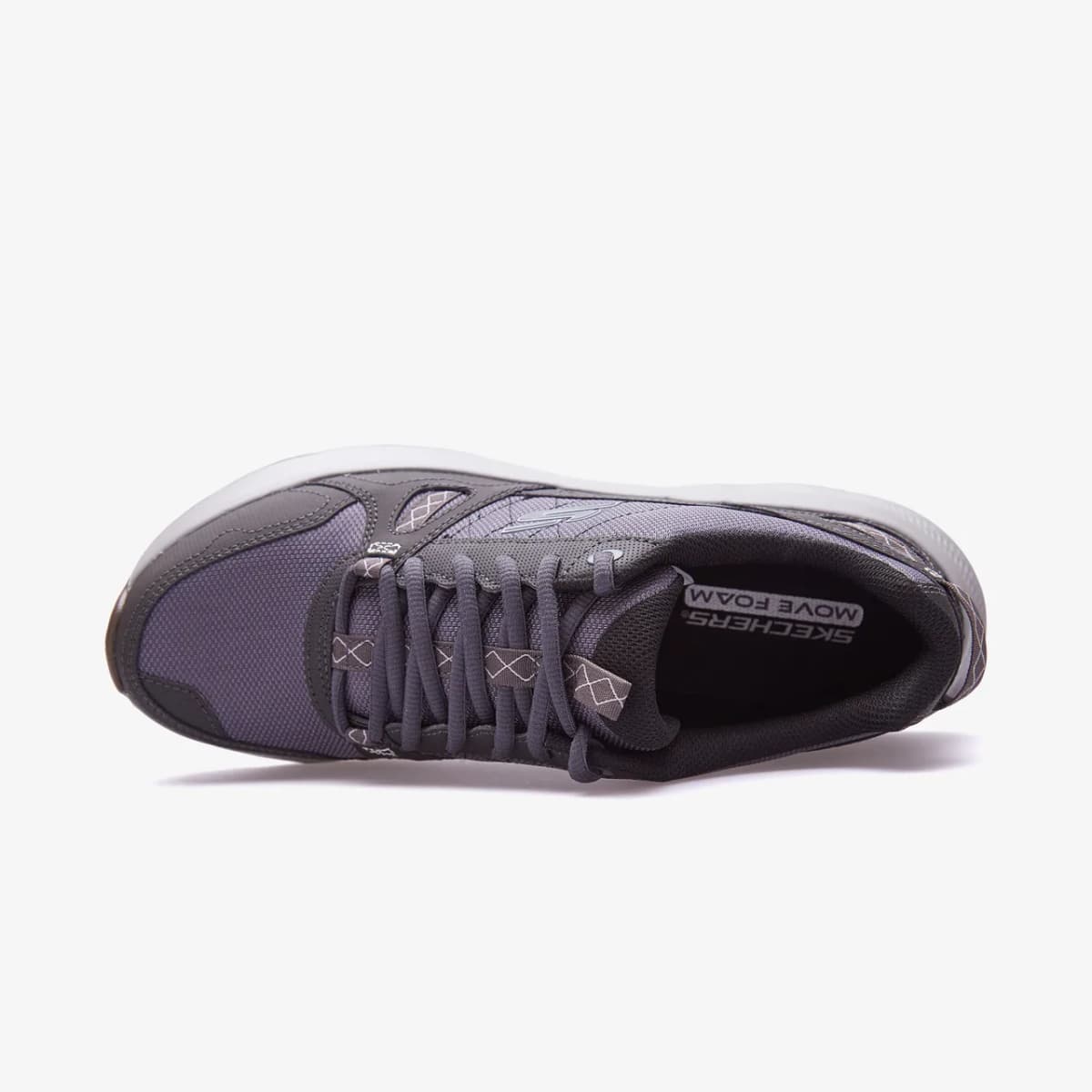 Skechers Ridge Oak Jameson Erkek Gri Outdoor Ayakkabı · 237787-CCGY (4/5)