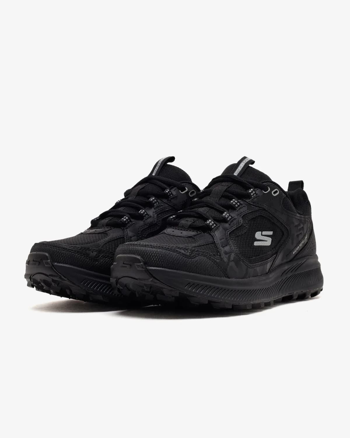 Skechers Ridgestar Erkek Siyah Outdoor Ayakkabı · 237820-BBK (3/5)