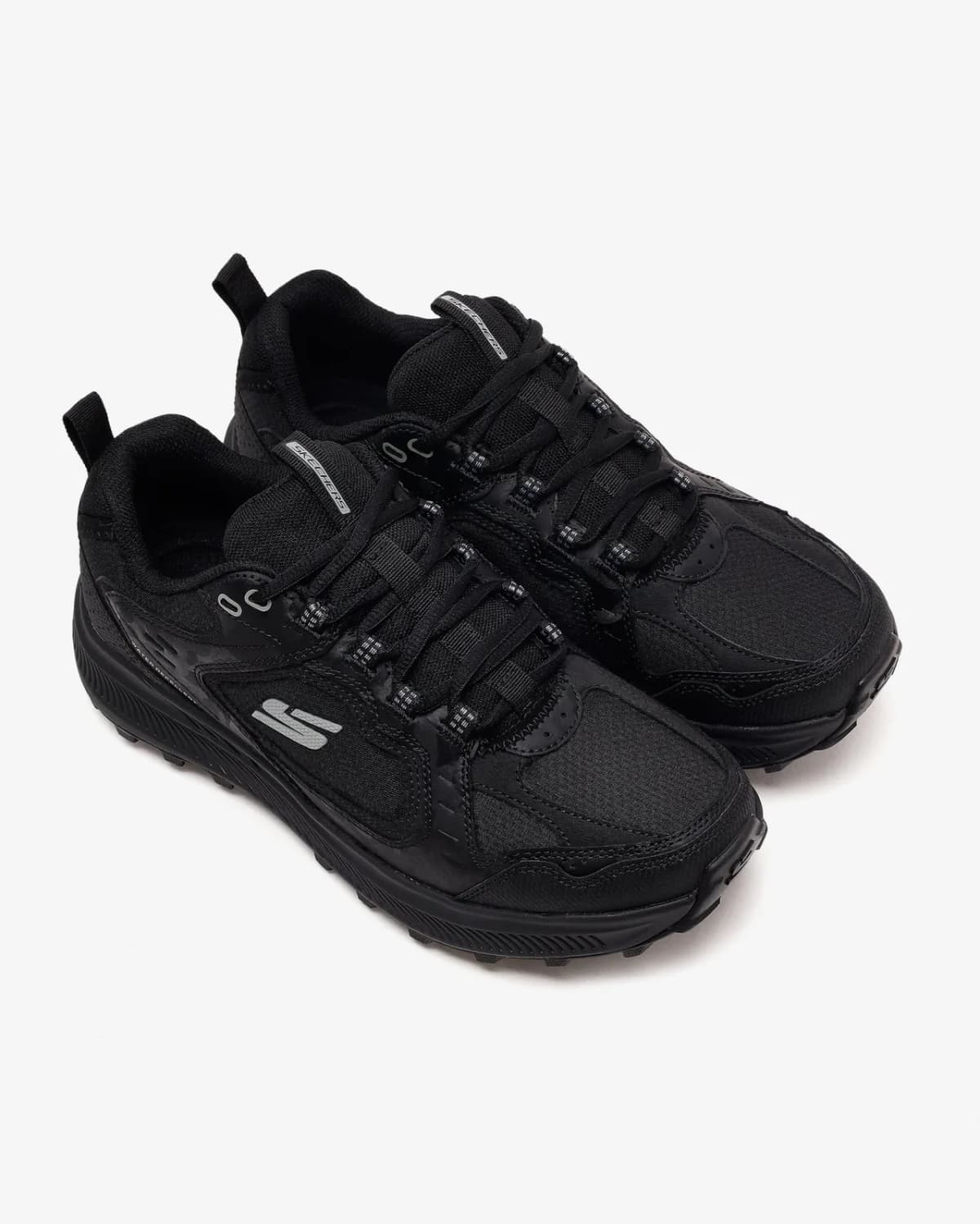 Skechers Ridgestar Erkek Siyah Outdoor Ayakkabı · 237820-BBK (5/5)