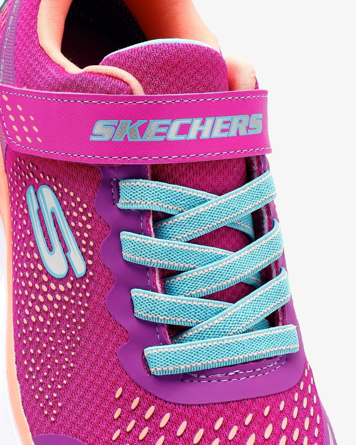 Skechers Ultra Groove - Hydro Mist Büyük Kız Çocuk Pembe Su Geçirmez Spor Ayakkabı · 302393L-HPAQ (11/12)