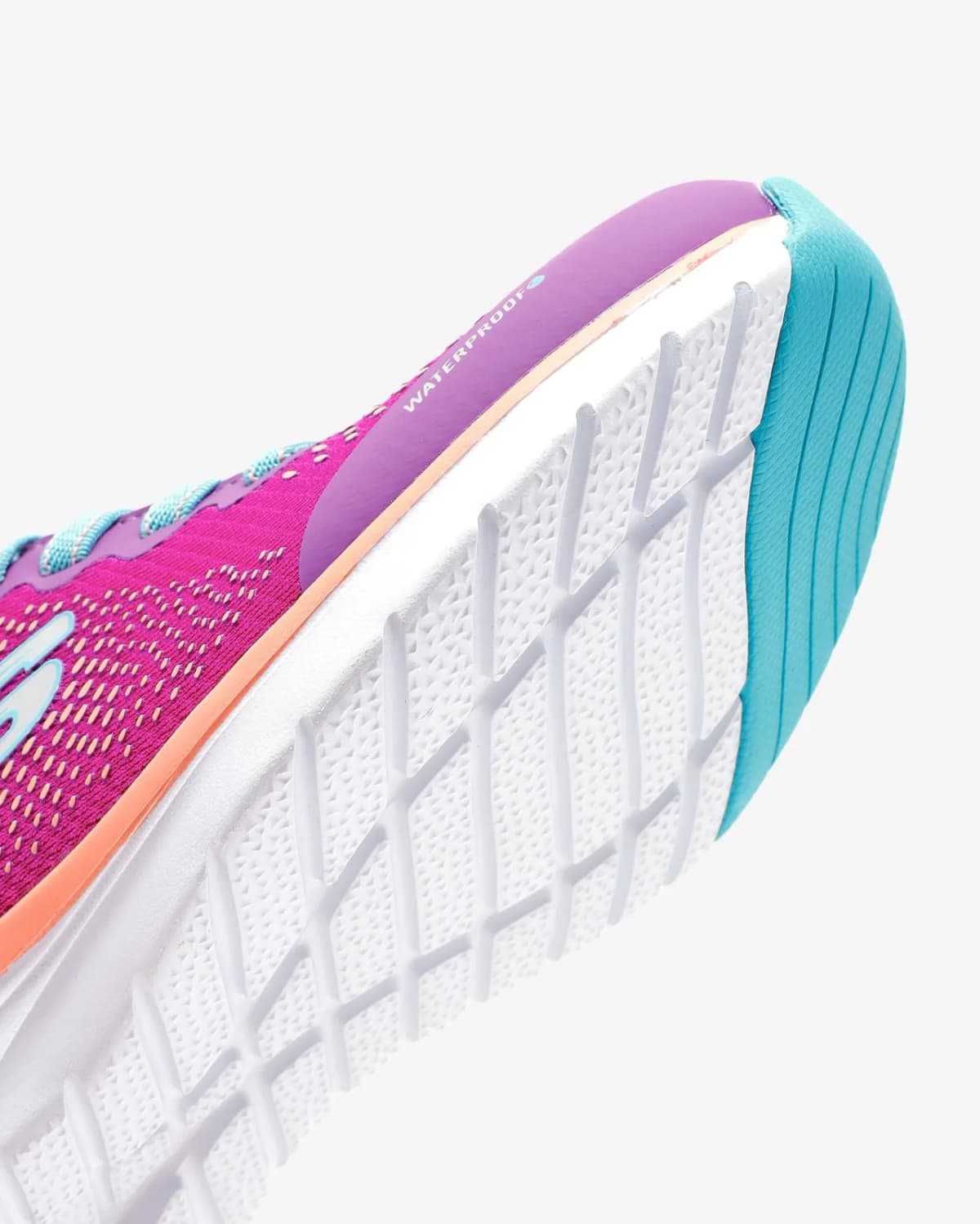 Skechers Ultra Groove - Hydro Mist Büyük Kız Çocuk Pembe Su Geçirmez Spor Ayakkabı · 302393L-HPAQ (12/12)