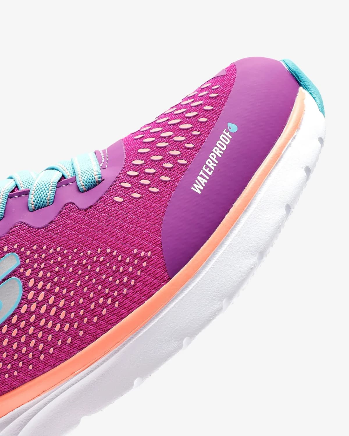 Skechers Ultra Groove - Hydro Mist Büyük Kız Çocuk Pembe Su Geçirmez Spor Ayakkabı · 302393L-HPAQ (9/12)