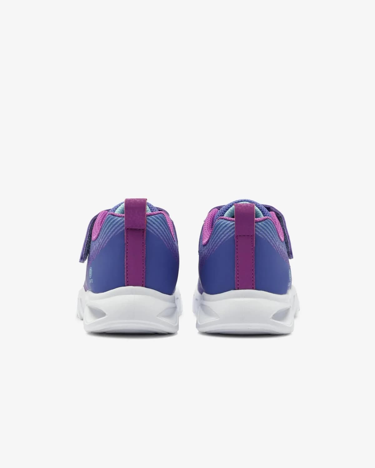 Skechers Flicker Flash Light Takeover Çocuk Spor Ayakkabı Mor · 303704L-LVMT (3/11)