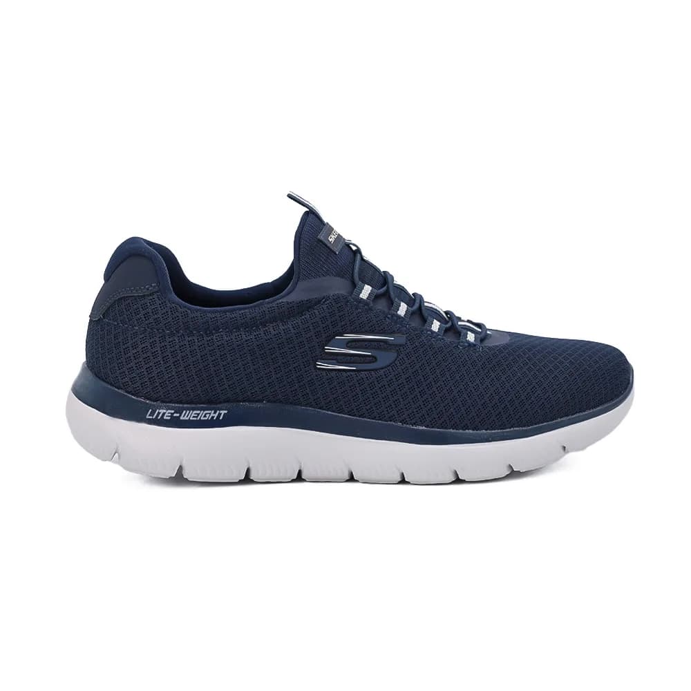 Skechers Summits Erkek Spor Ayakkabı Lacivert — Mavi · 52811-NVY
