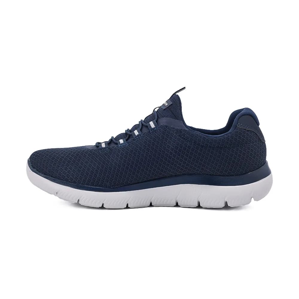 Skechers Summits Erkek Spor Ayakkabı Lacivert — Mavi · 52811-NVY (2/4)