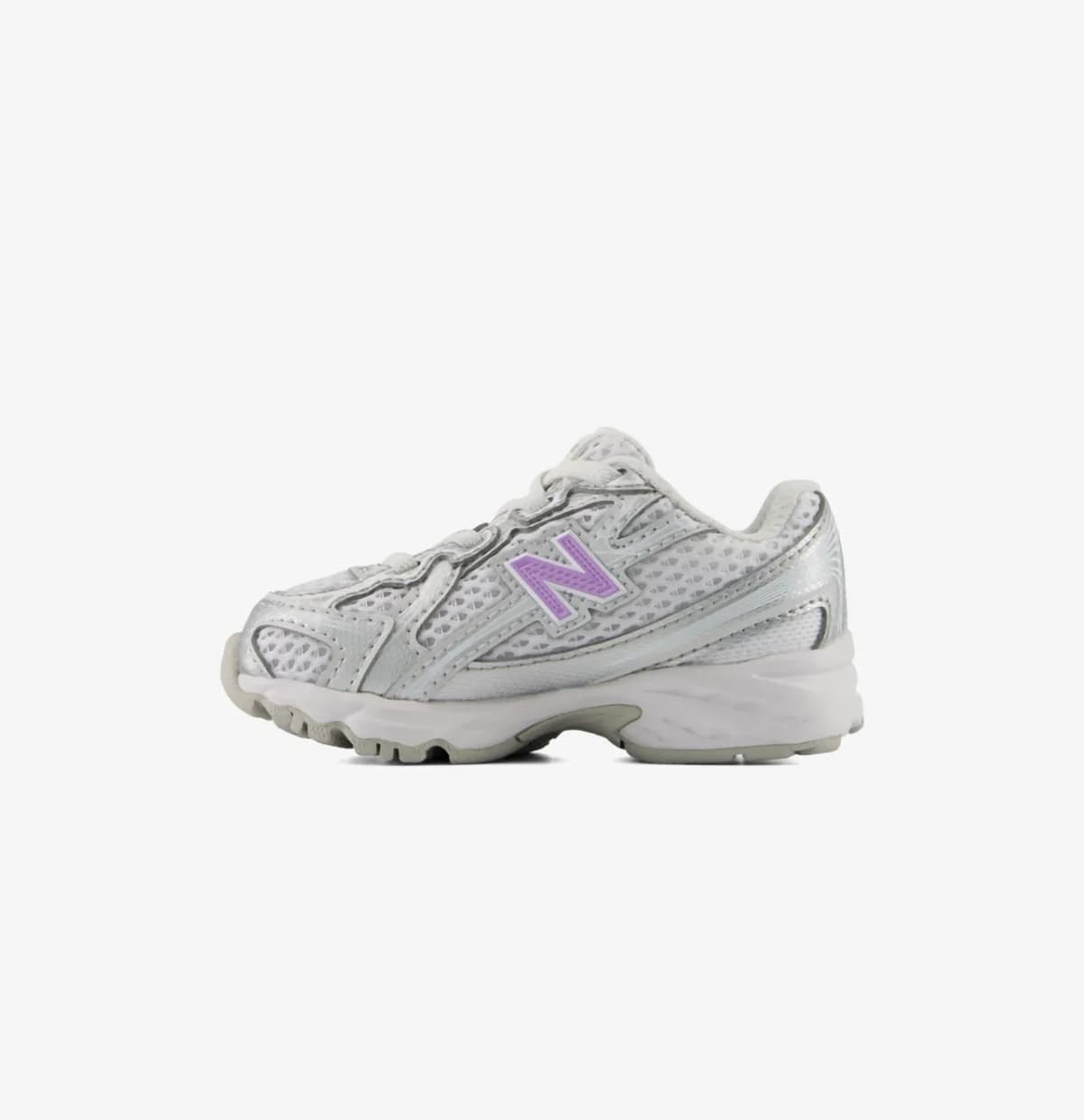 New Balance 740 Çocuk Beyaz Spor Ayakkabı · I7404TE (3/5)