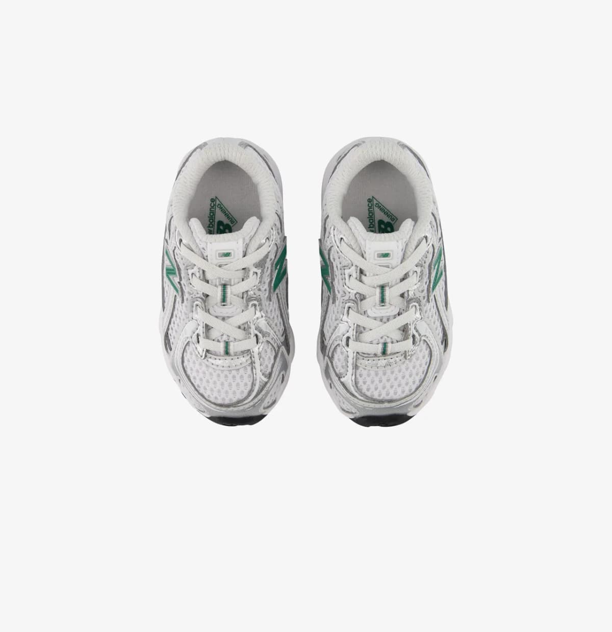 New Balance 740 Çocuk Beyaz Spor Ayakkabı · I7407PU (4/5)