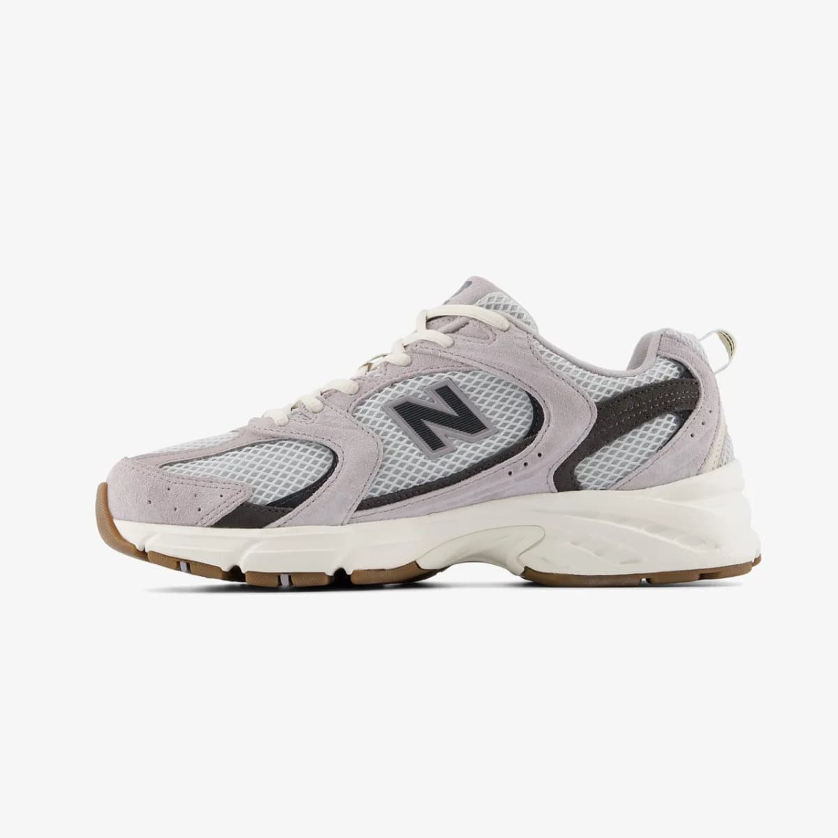 New Balance 530 Unisex Gri Spor Ayakkabı · U530SCB (3/5)