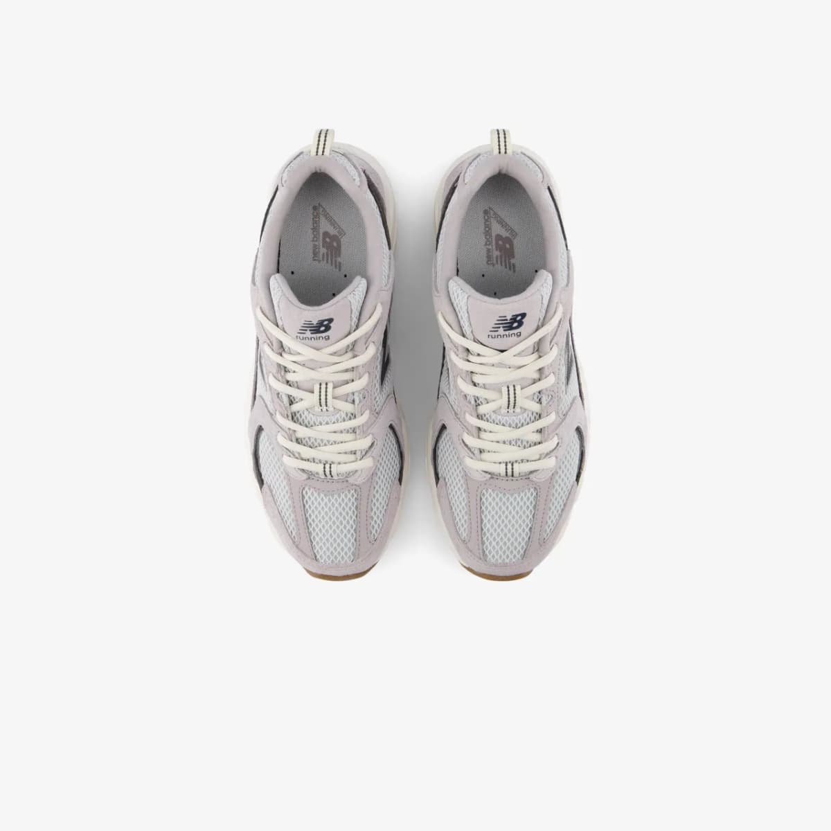 New Balance 530 Unisex Gri Spor Ayakkabı · U530SCB (4/5)