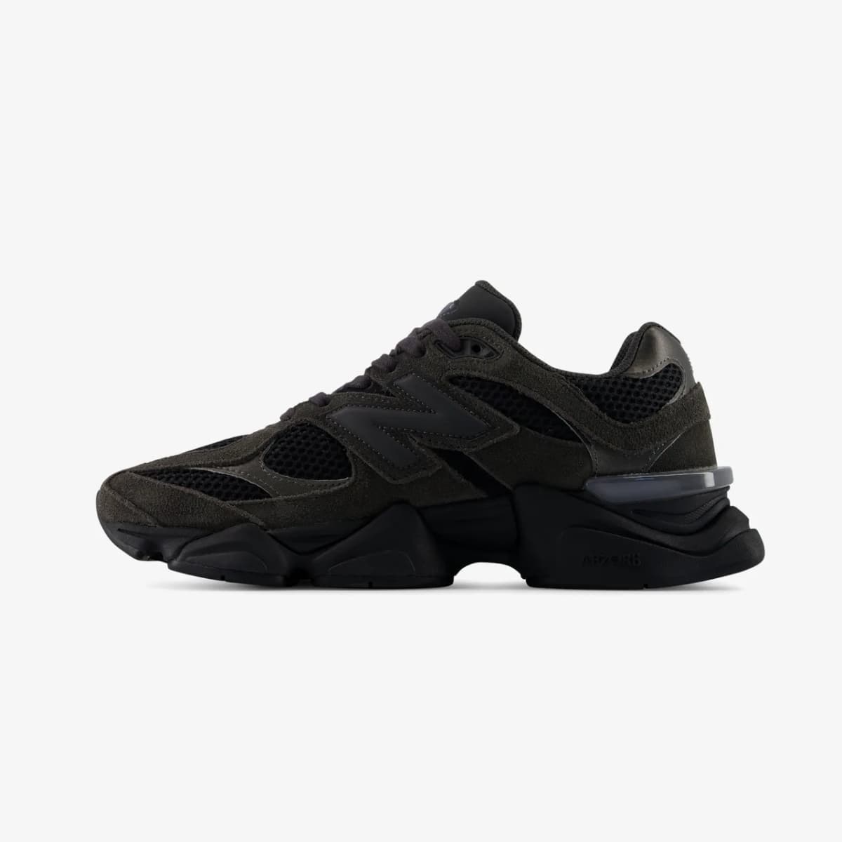 New Balance 9060 Unisex Bej Spor Ayakkabı · U906088B (3/5)