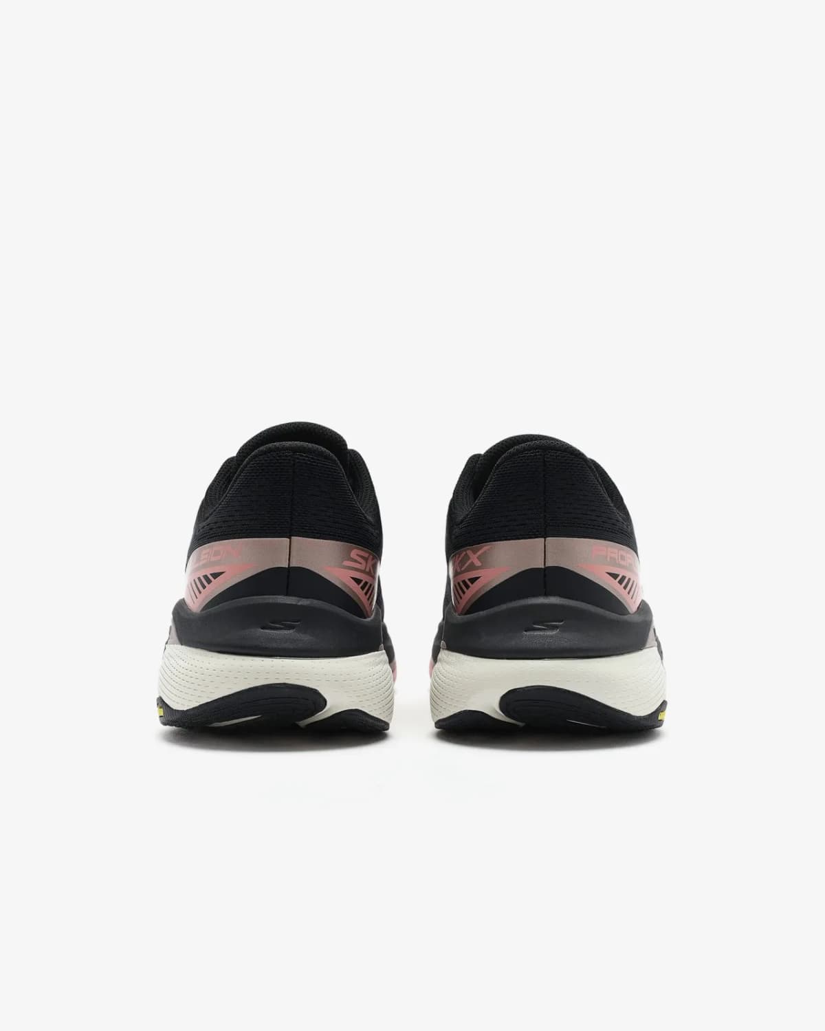 Skechers Max Cushioning Propulsion Kadın Siyah Koşu Ayakkabısı · 128901-BKRG (5/7)