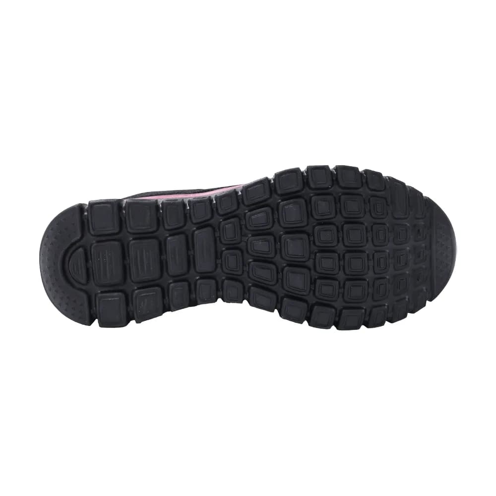 Skechers Graceful Get-Connected Kadın Spor Ayakkabı Siyah · 12615-BKMV (4/4)