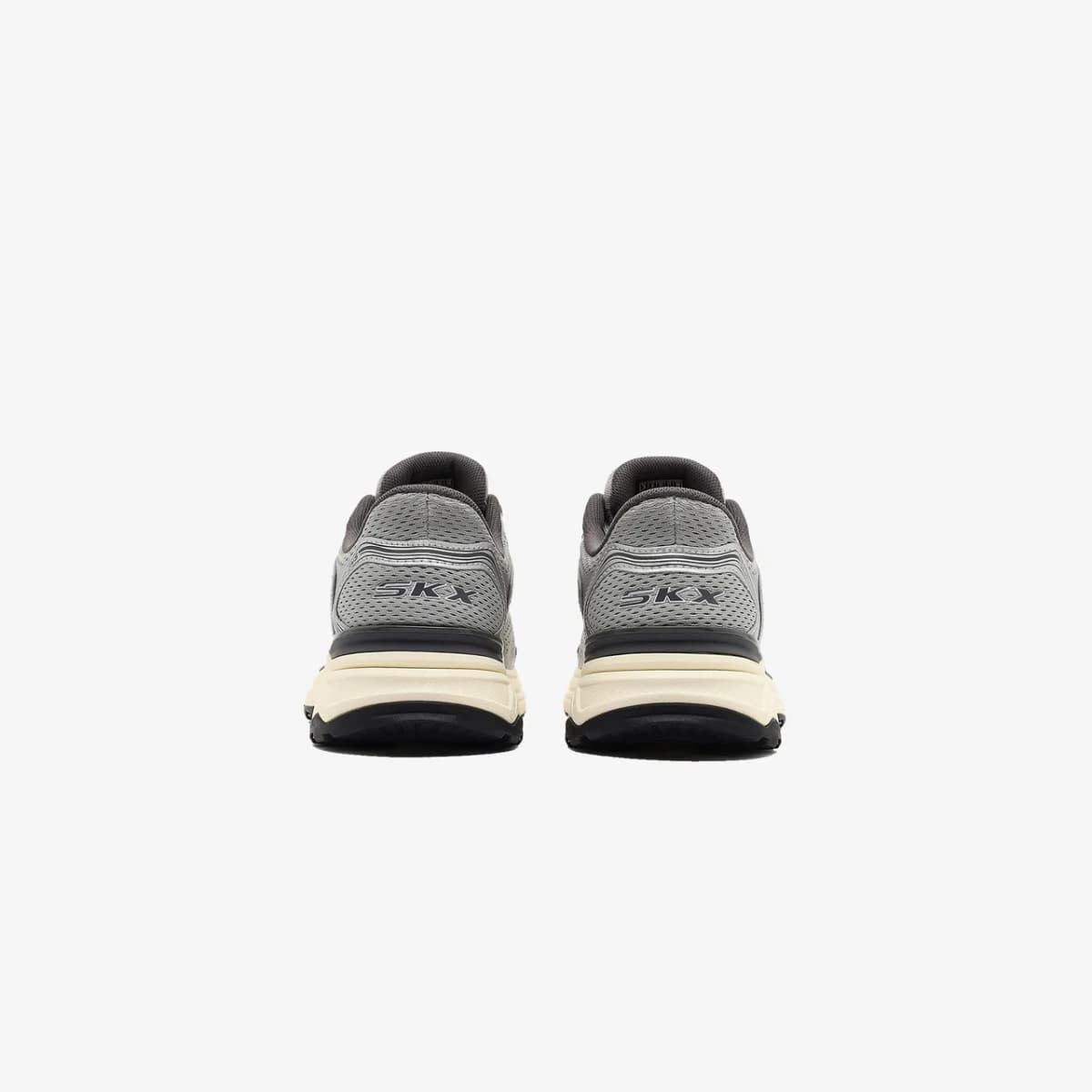 Skechers Stamina Sport Erkek Gri Spor Ayakkabı · 233150-SLGY (3/7)