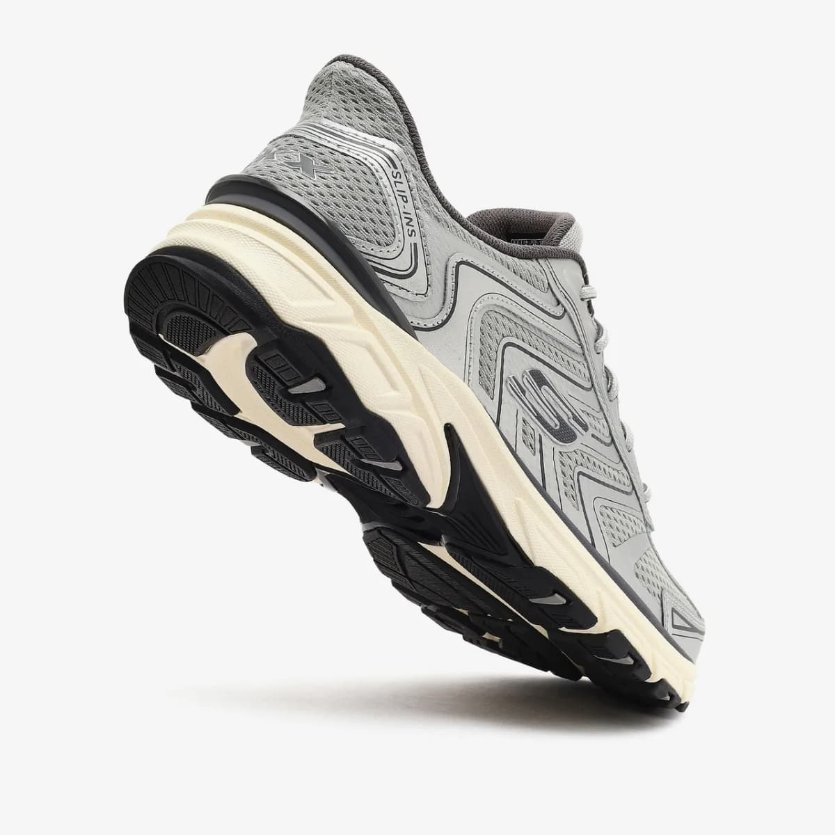 Skechers Stamina Sport Erkek Gri Spor Ayakkabı · 233150-SLGY (7/7)