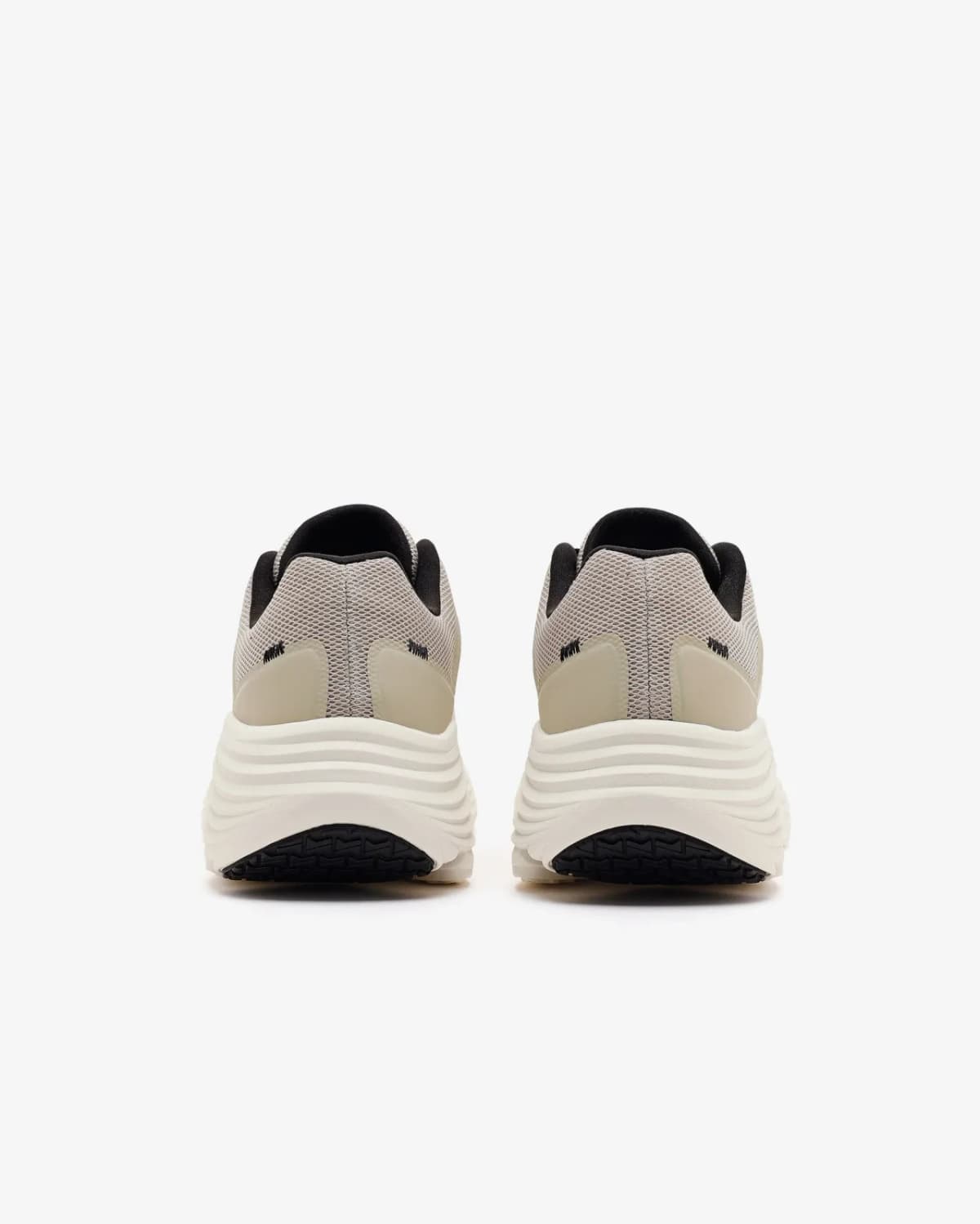 Skechers Max Cushioning Endeavour Erkek Bej Koşu Ayakkabısı · 220613-TPBK (5/7)