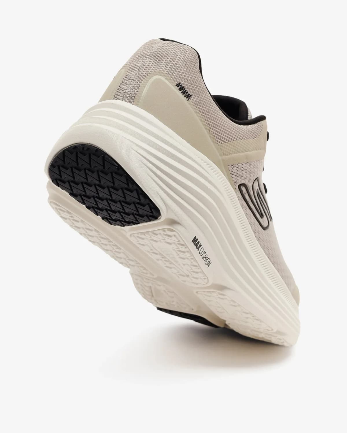 Skechers Max Cushioning Endeavour Erkek Bej Koşu Ayakkabısı · 220613-TPBK (7/7)