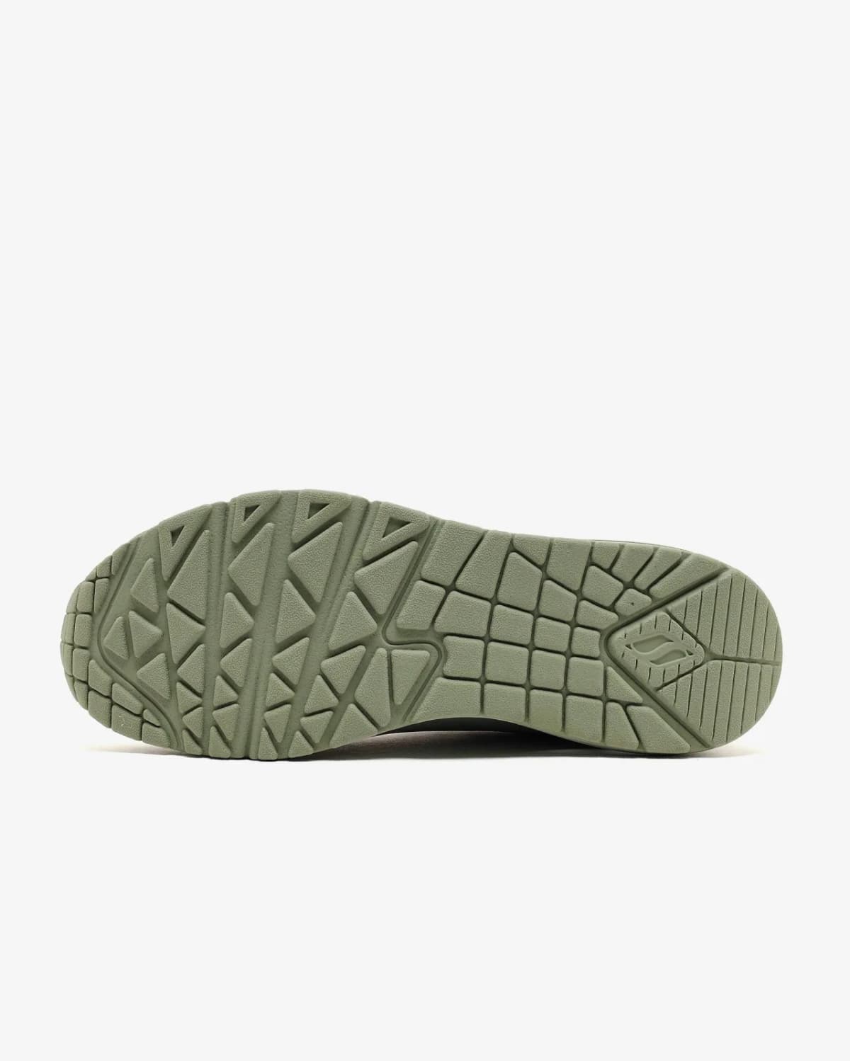Skechers Uno - Stand On Air Kadın Haki Sneakers — Yeşil · 73690-SAGE (4/5)